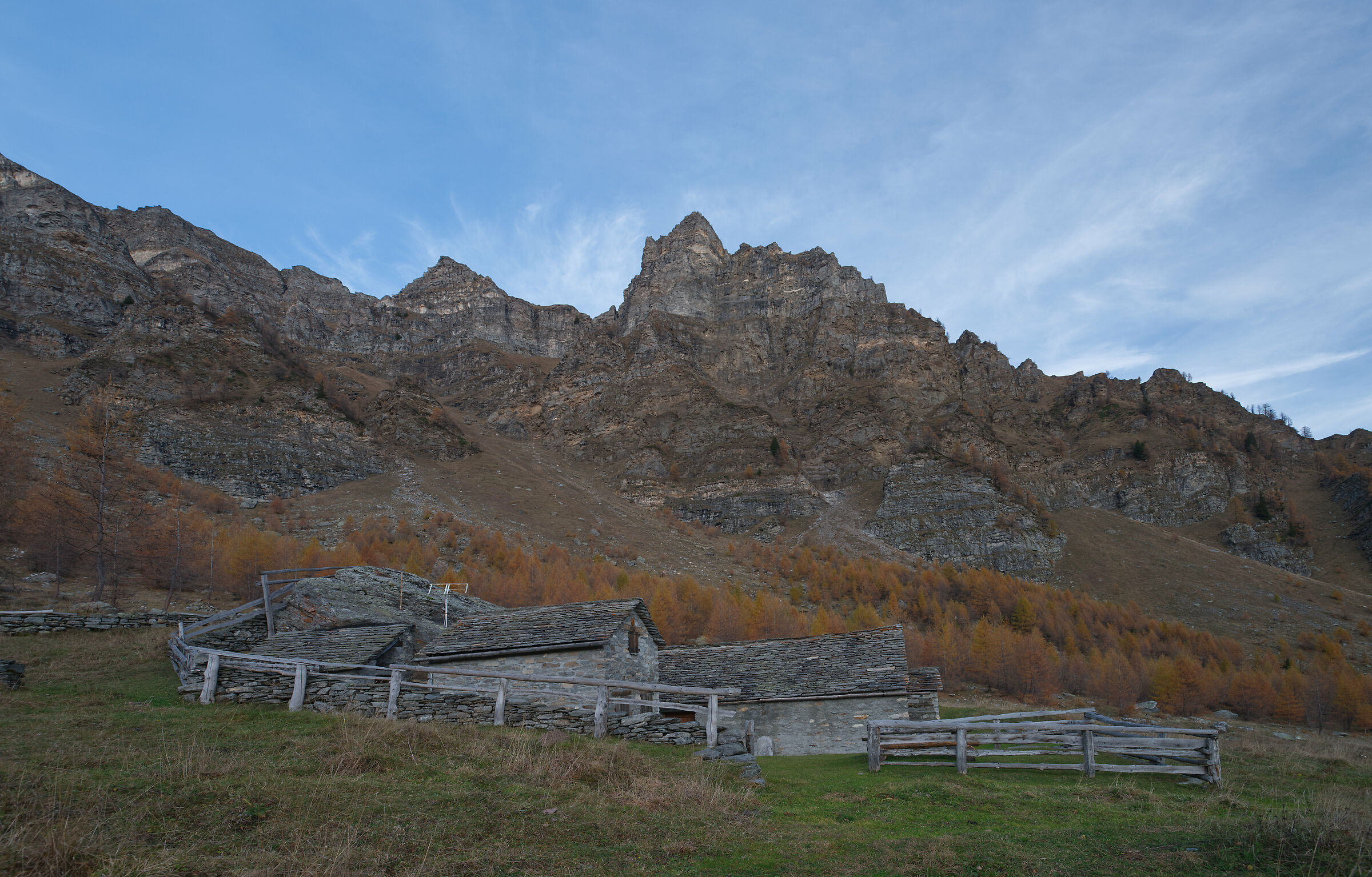 autumn in Valdivedro 2022