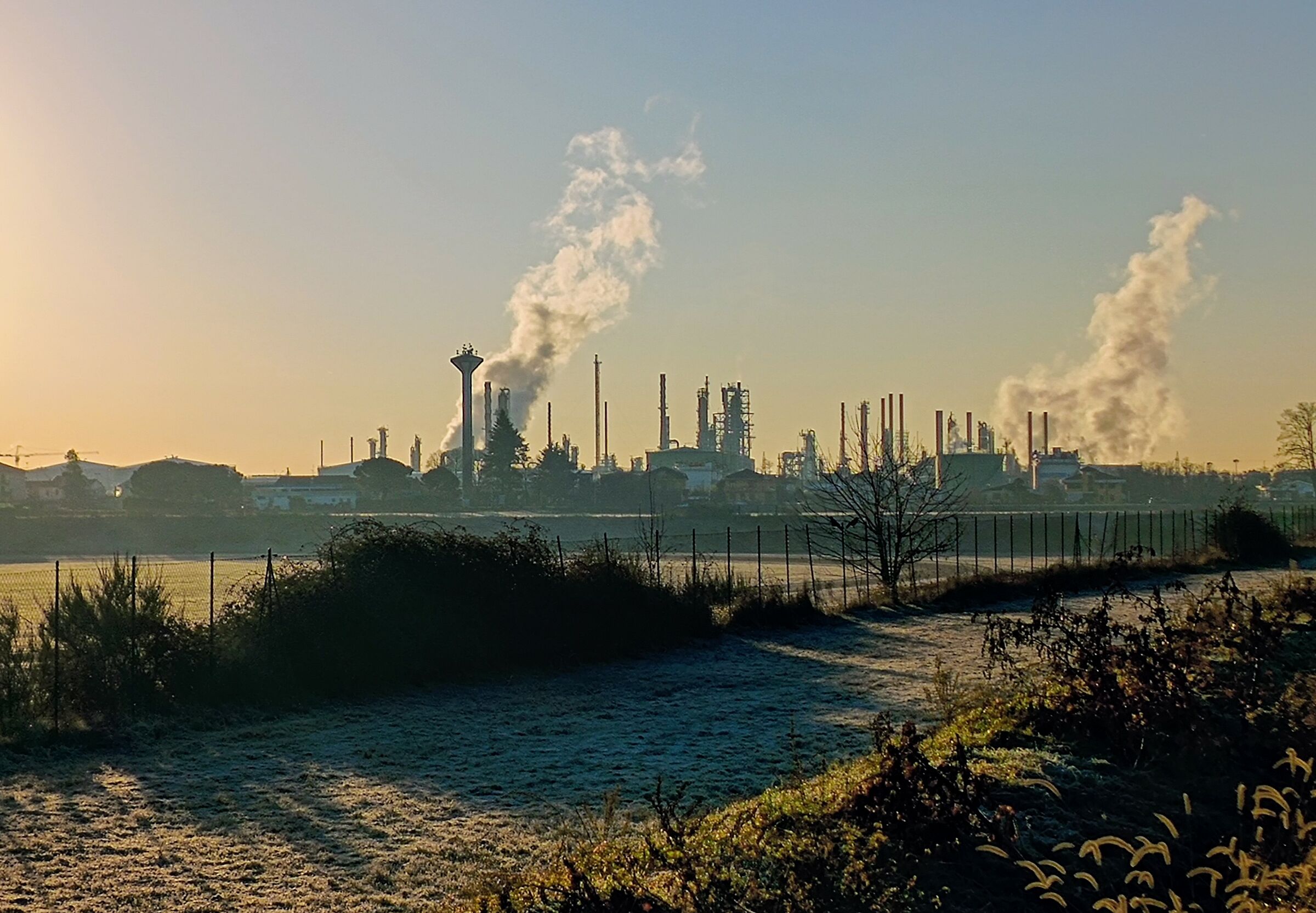 Emissioni inquinanti