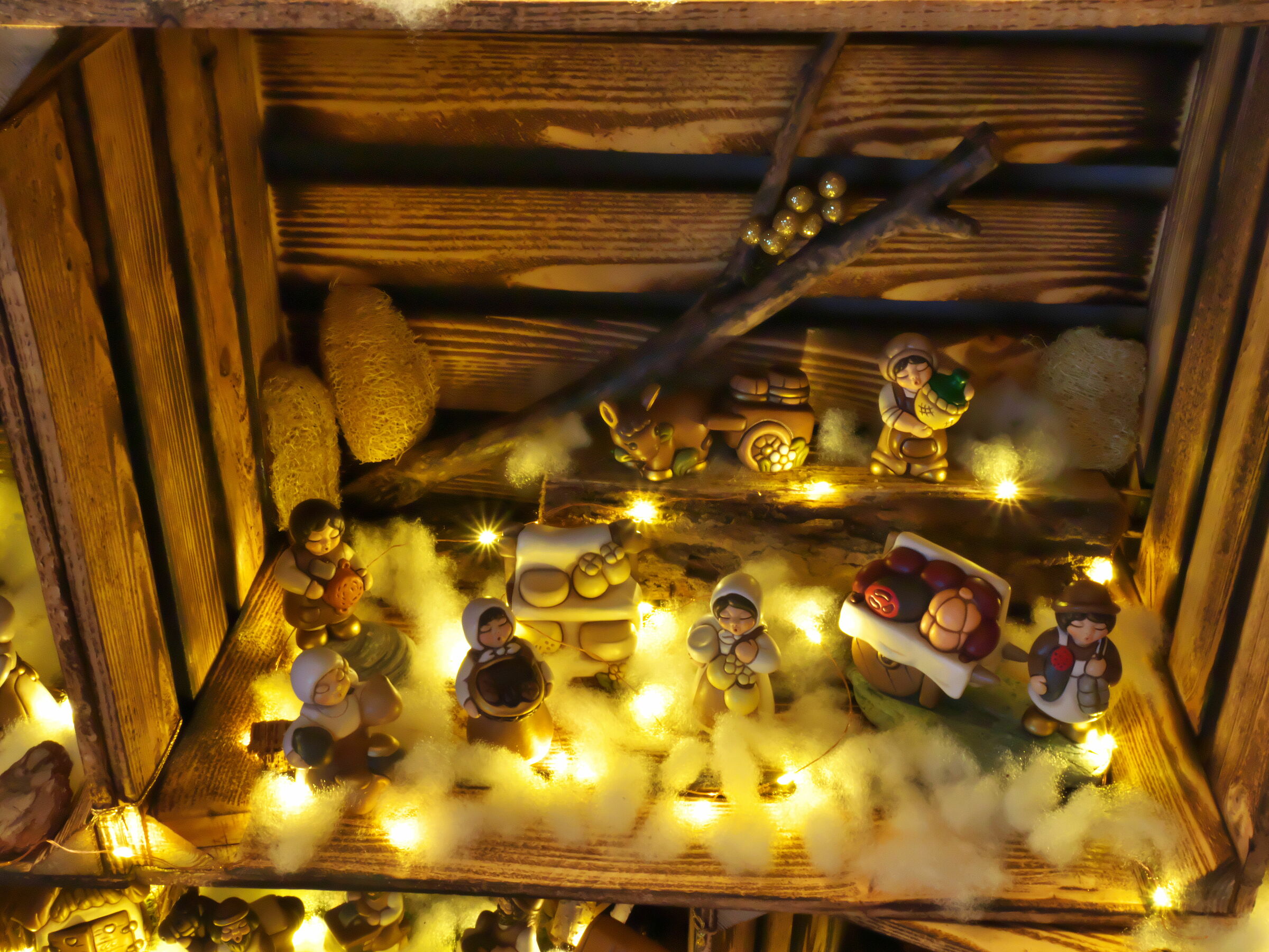 The Nativity Scene 2