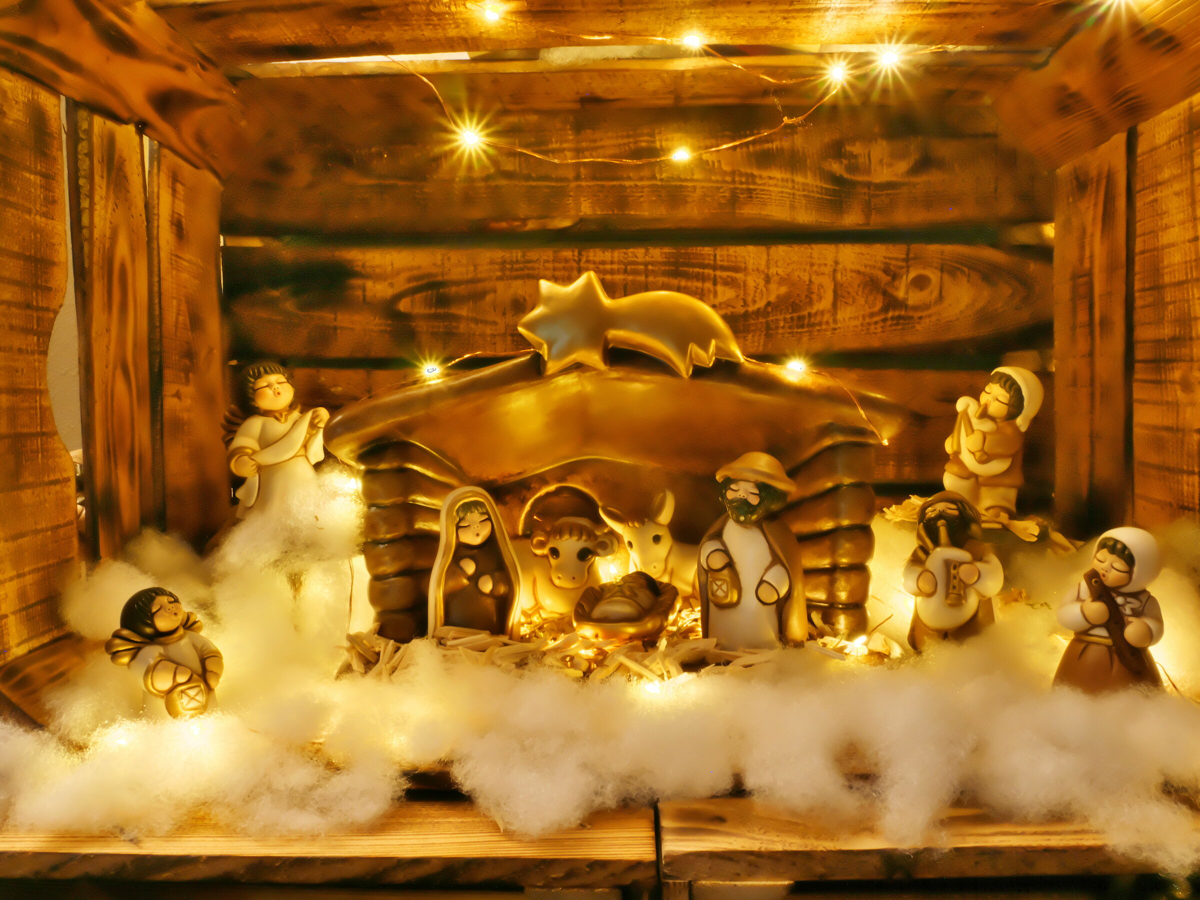 The Nativity Scene 3
