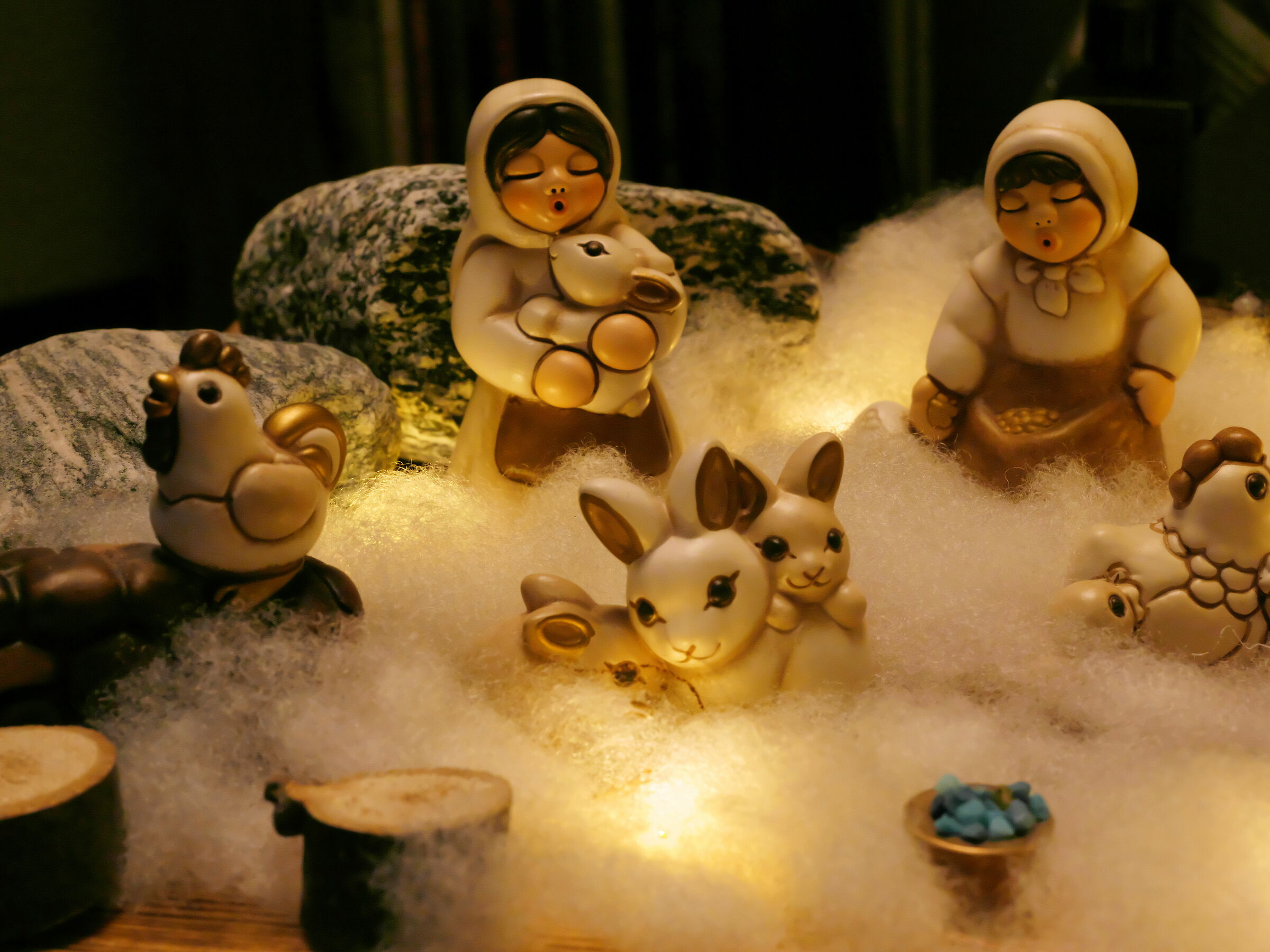 The Nativity Scene 5