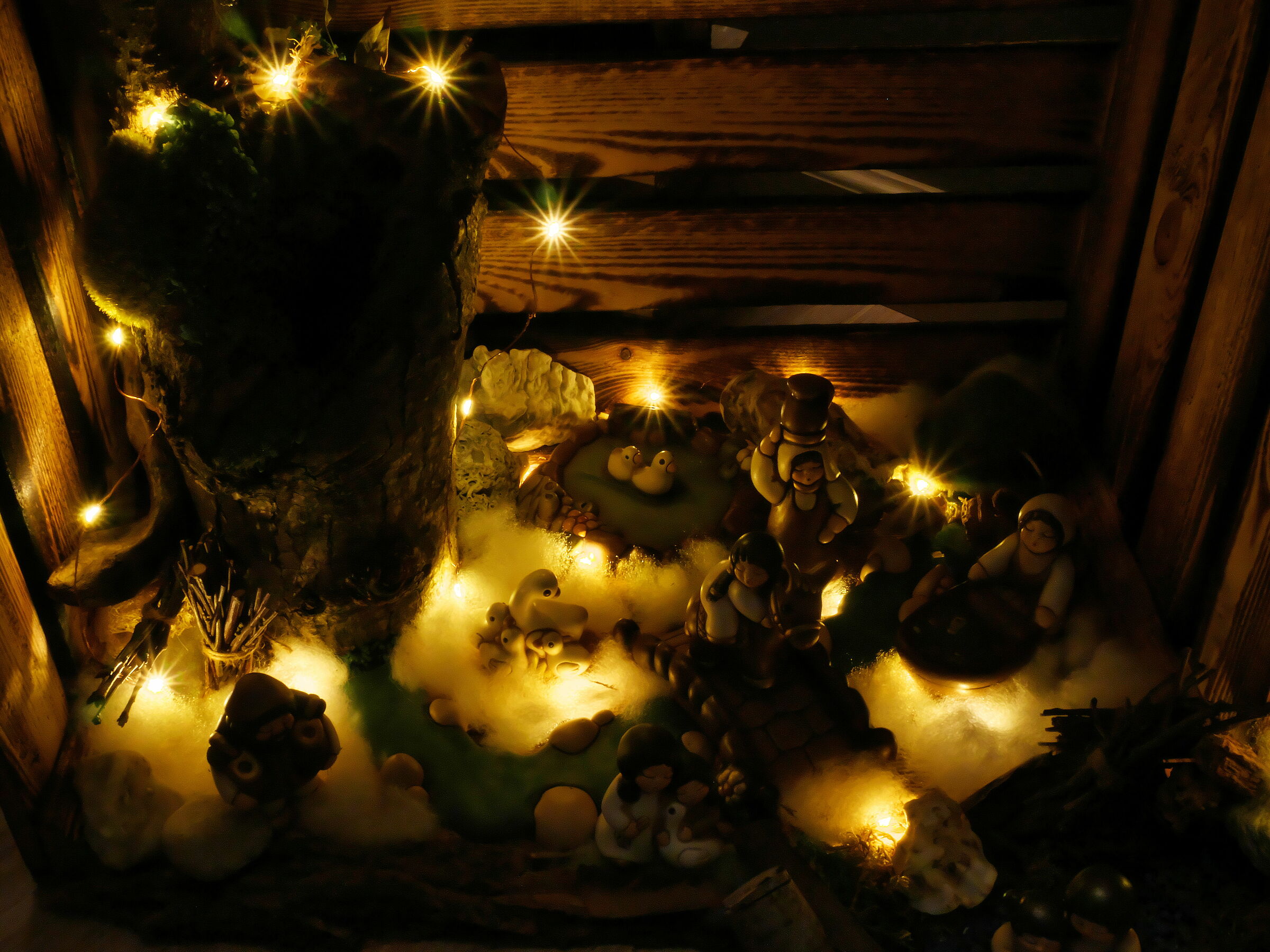 The Nativity Scene 6