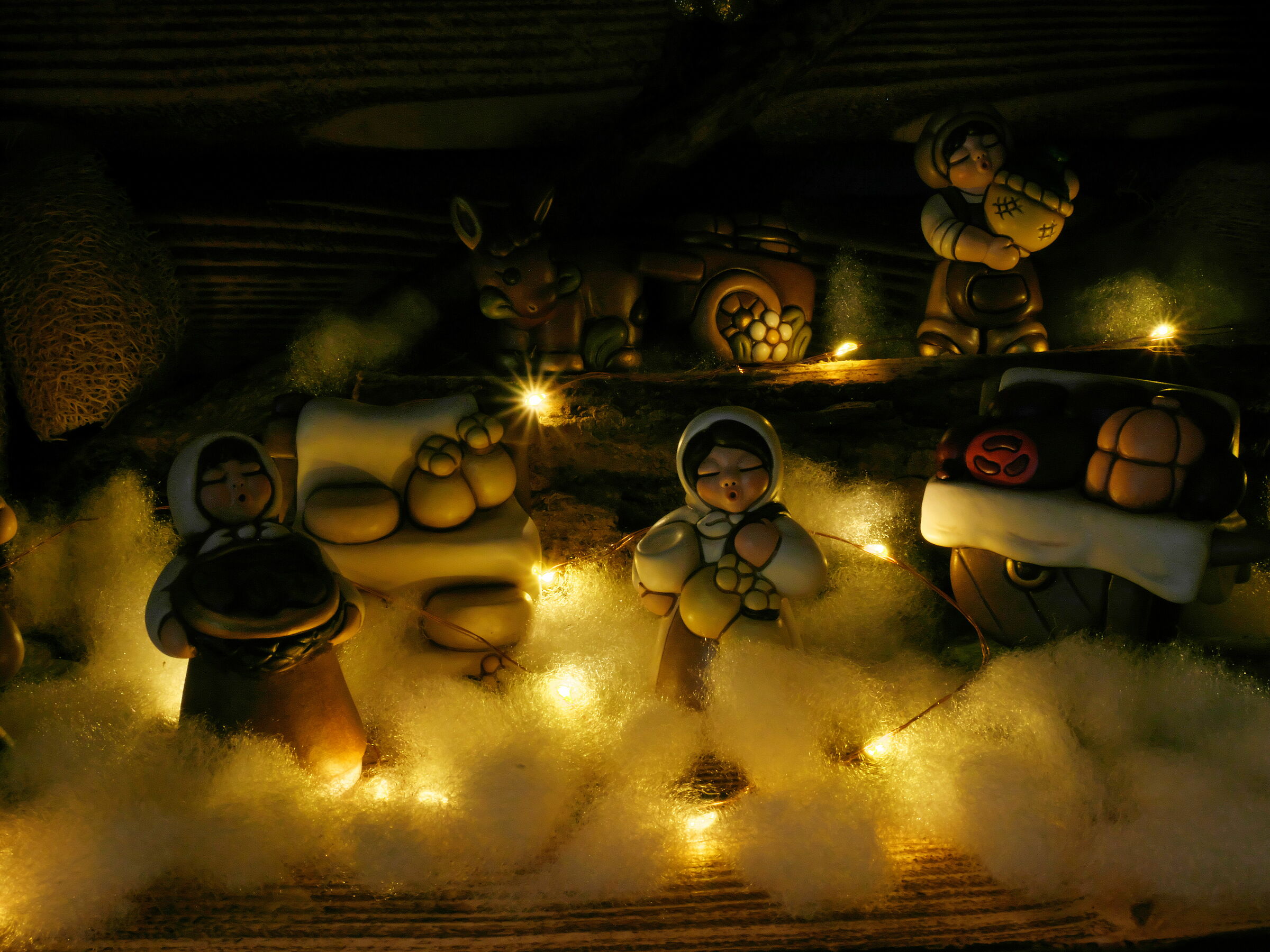 The Nativity Scene 7