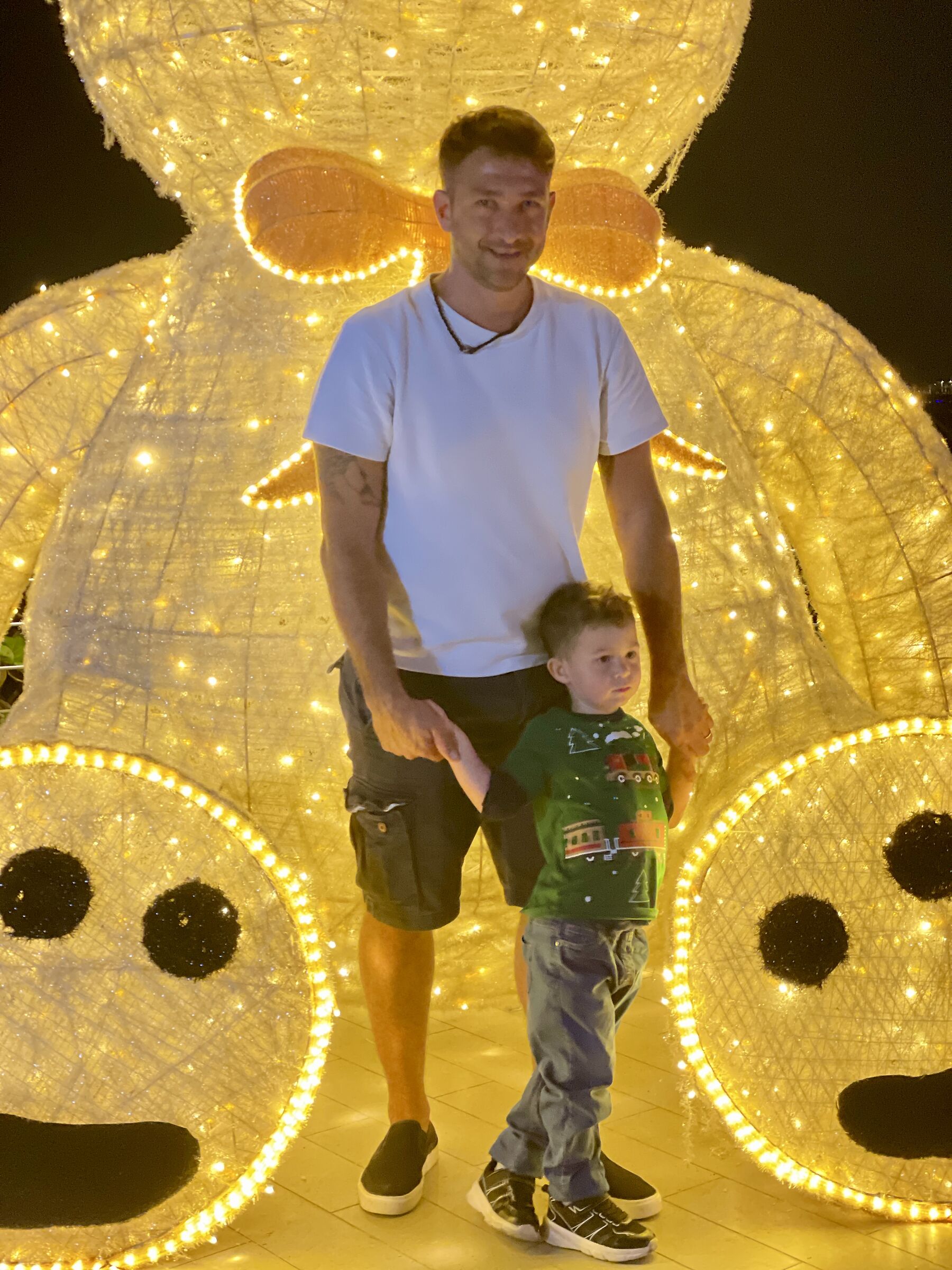 Magia del Natale a Dubai