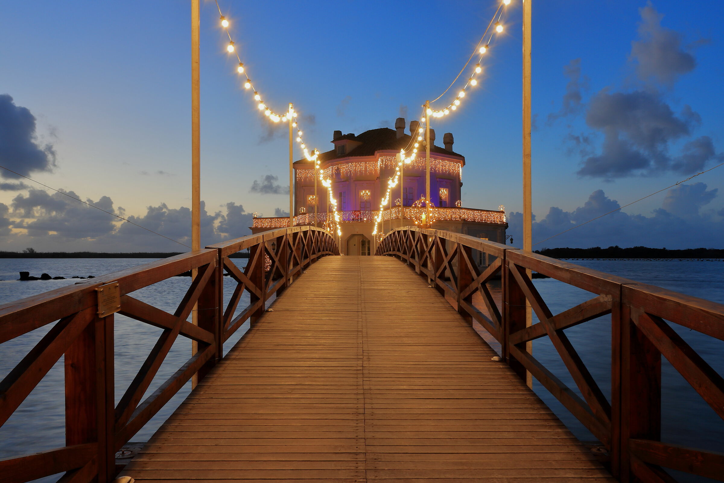 Il ponte delle fiabe