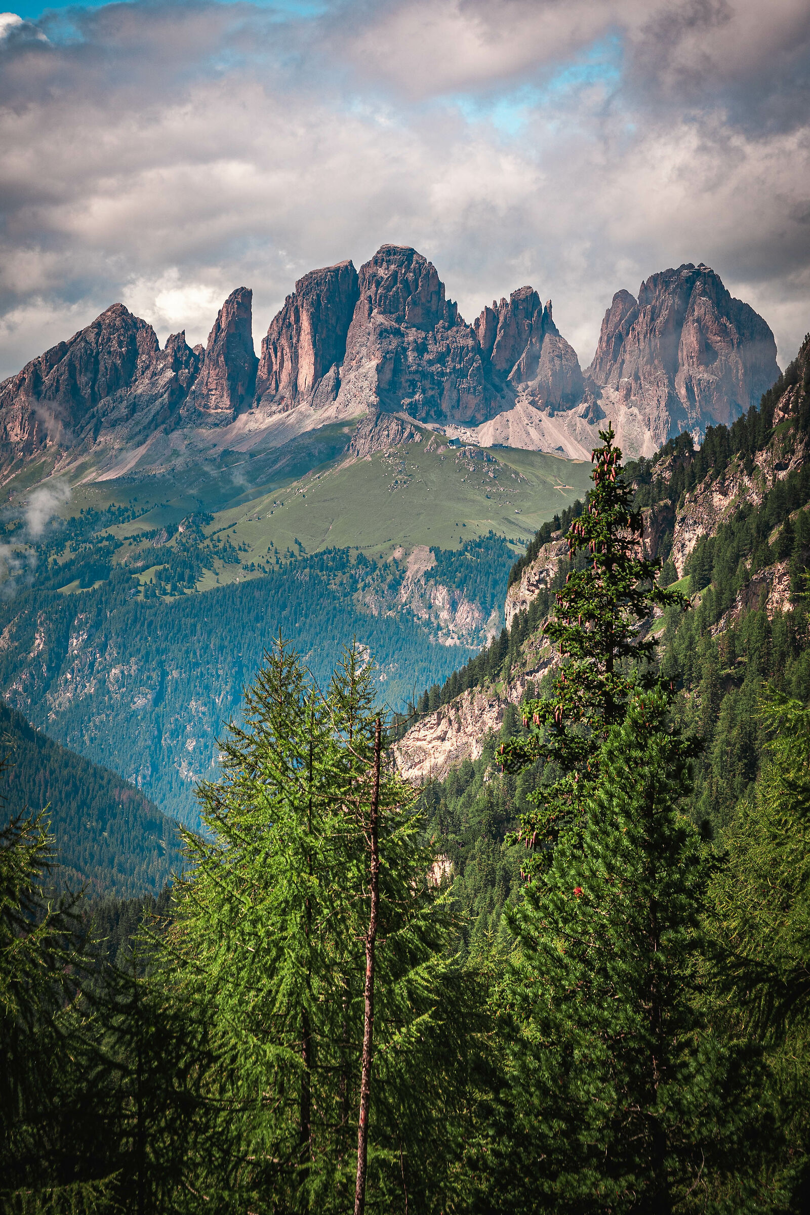 Canazei,Trentino