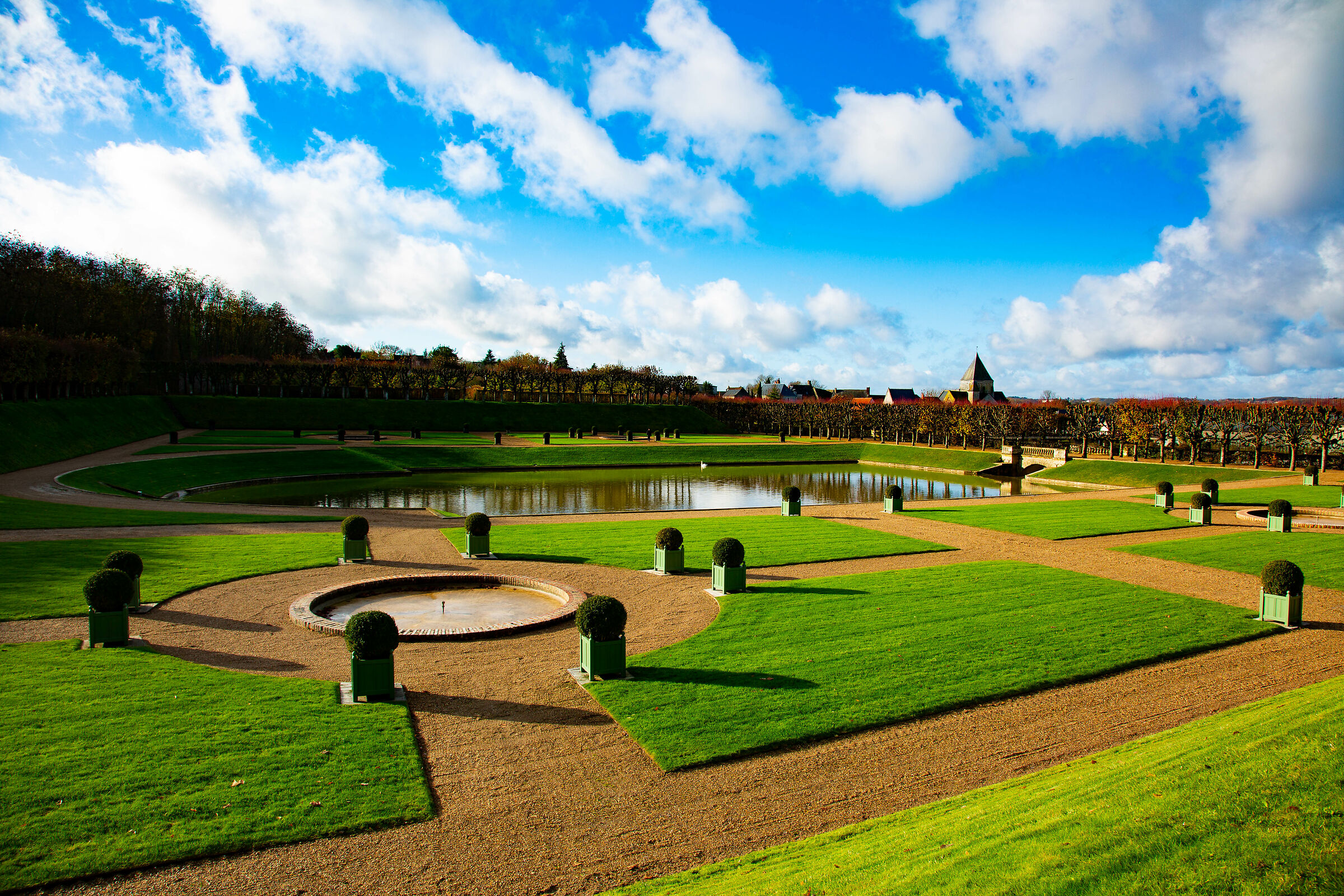 Villandry Gardens