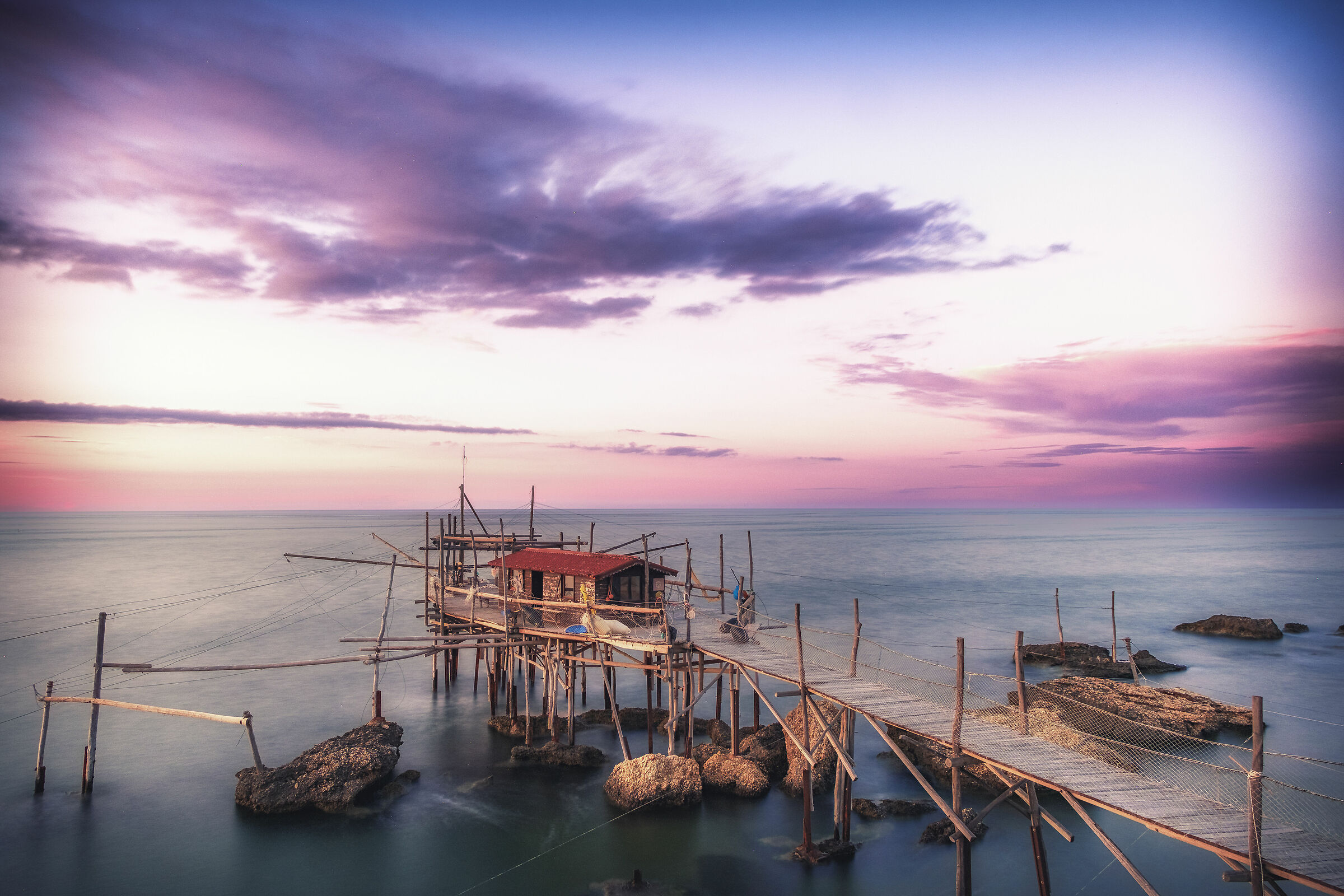 Trabucco Punta Torre