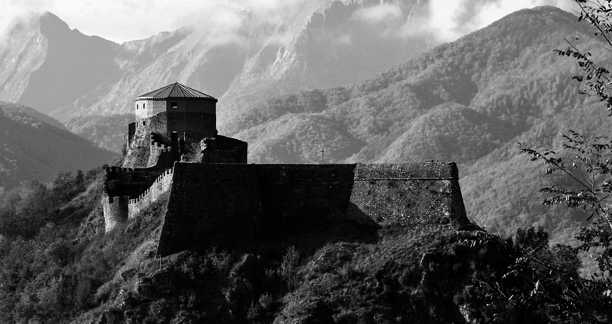 Fortezza delle Verrucole