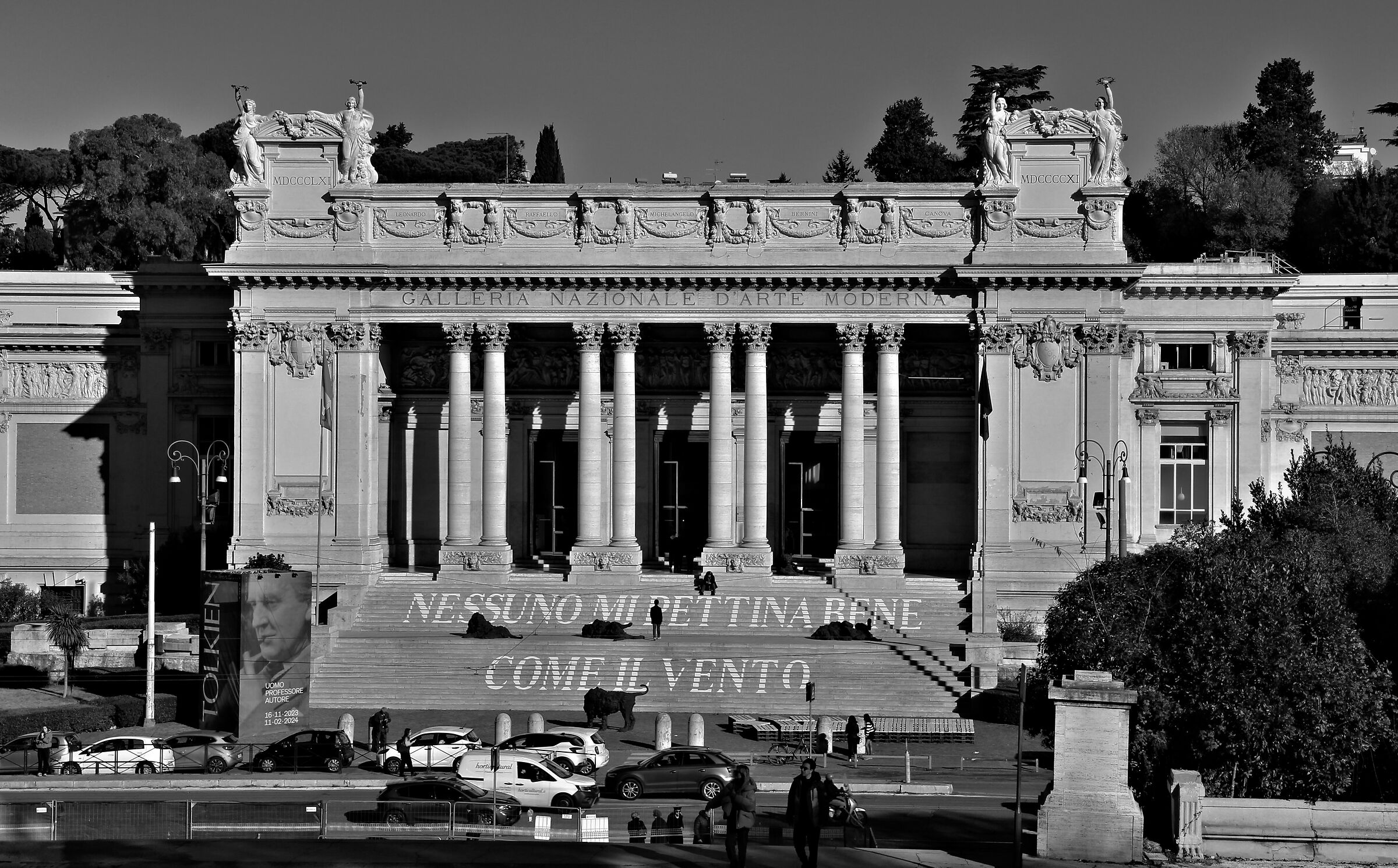 NATIONAL GALLERY OF MODERN ART