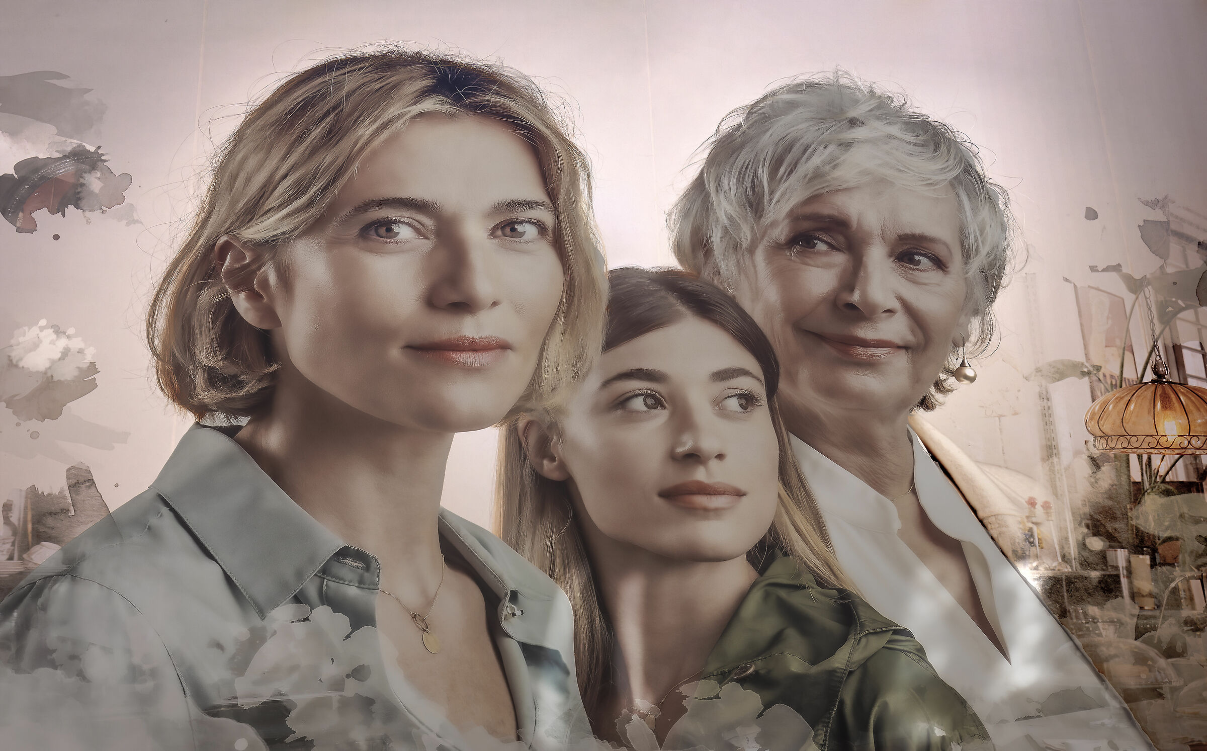 Ritrattistica generazionale (publlicità stradale)