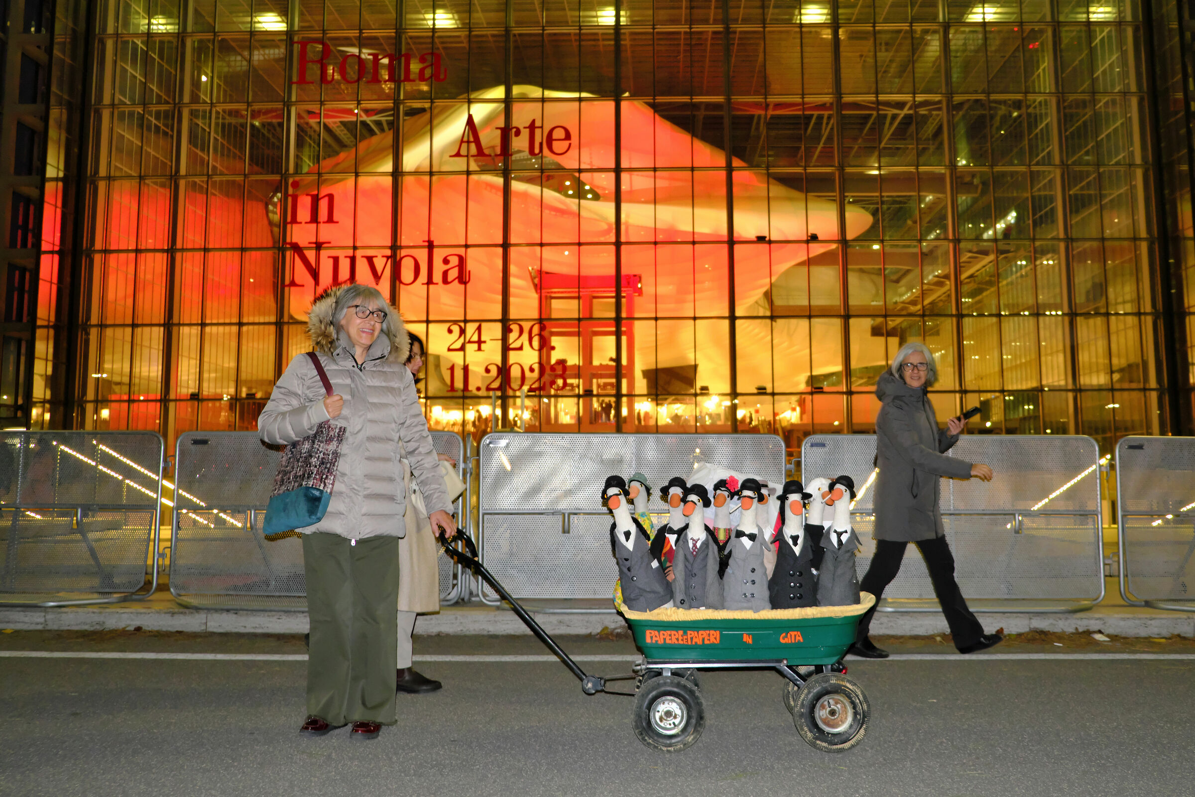 The art of creating a smile