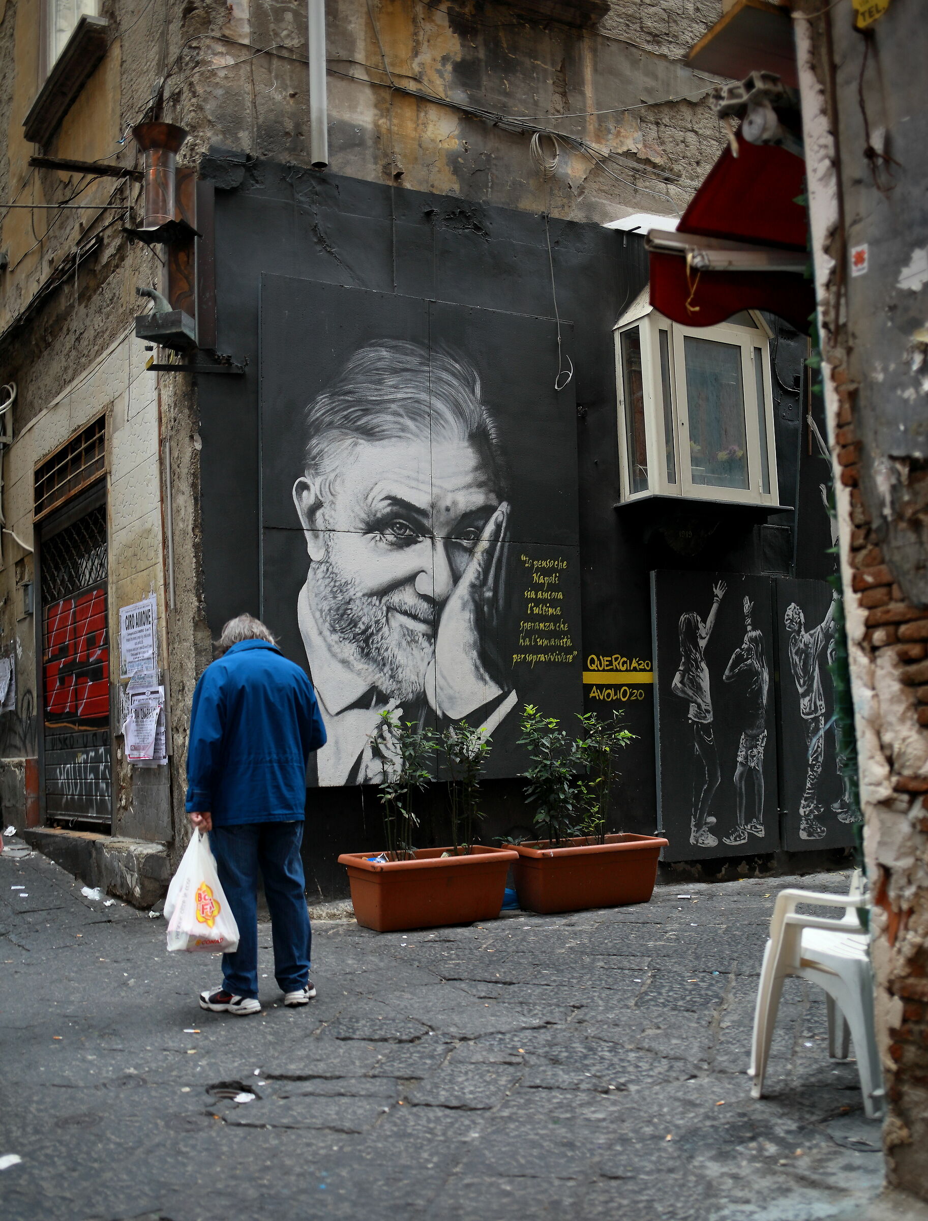 Naples Spanish Quarters 1