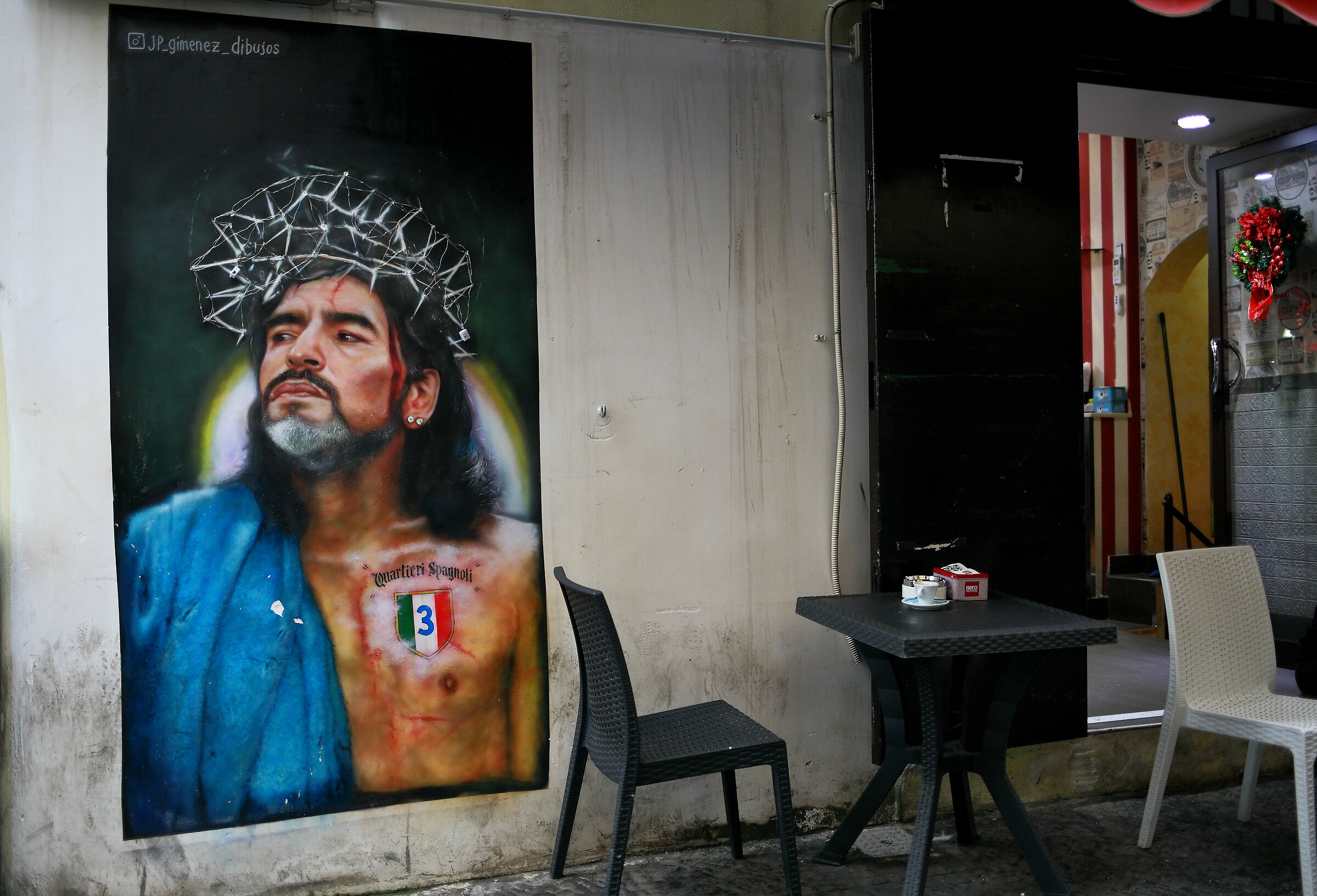 Naples Spanish Quarters 2