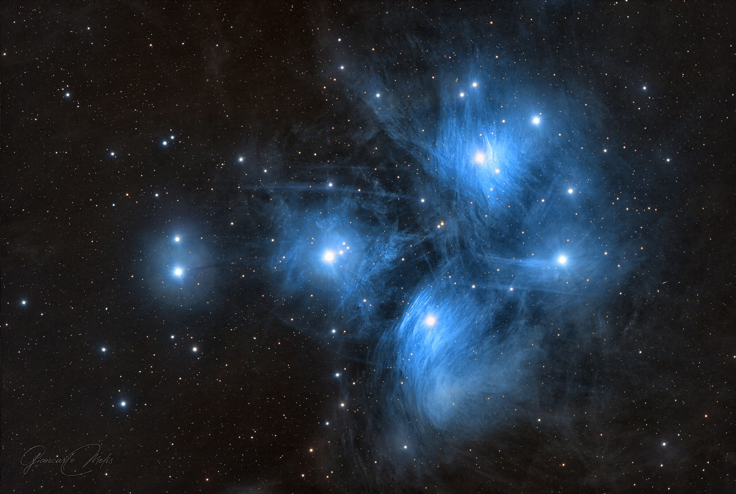 Pleiadi - M45