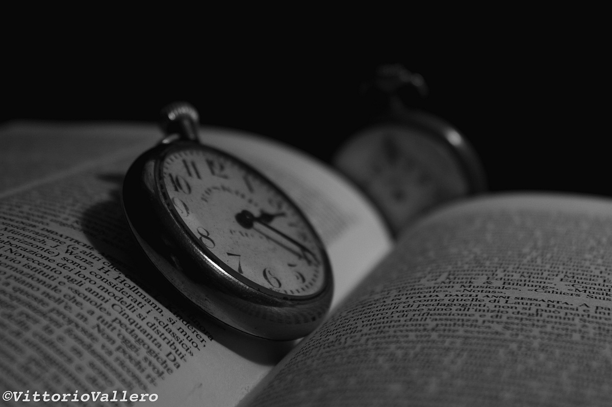 Il Tempo ritrovato....