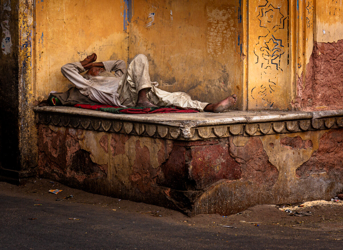 L'uomo che sognava il mondo..