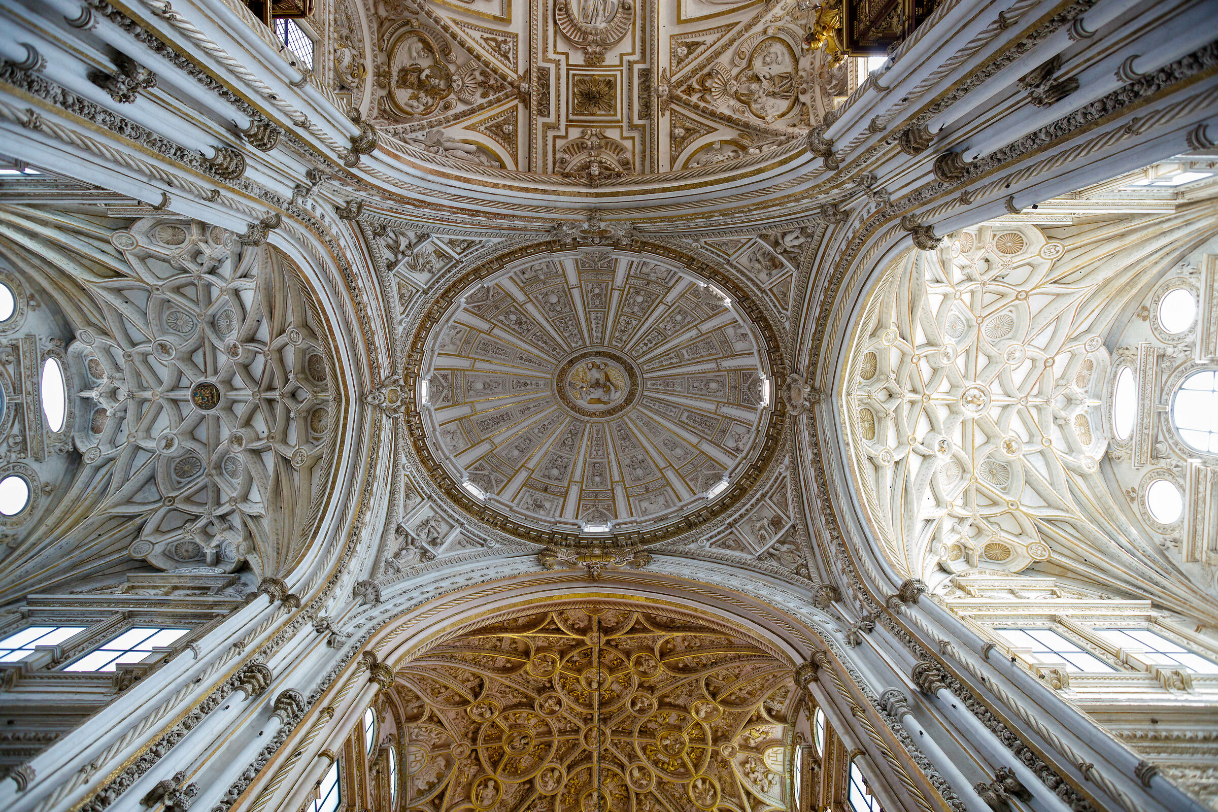 Volta Grande moschea di Cordova