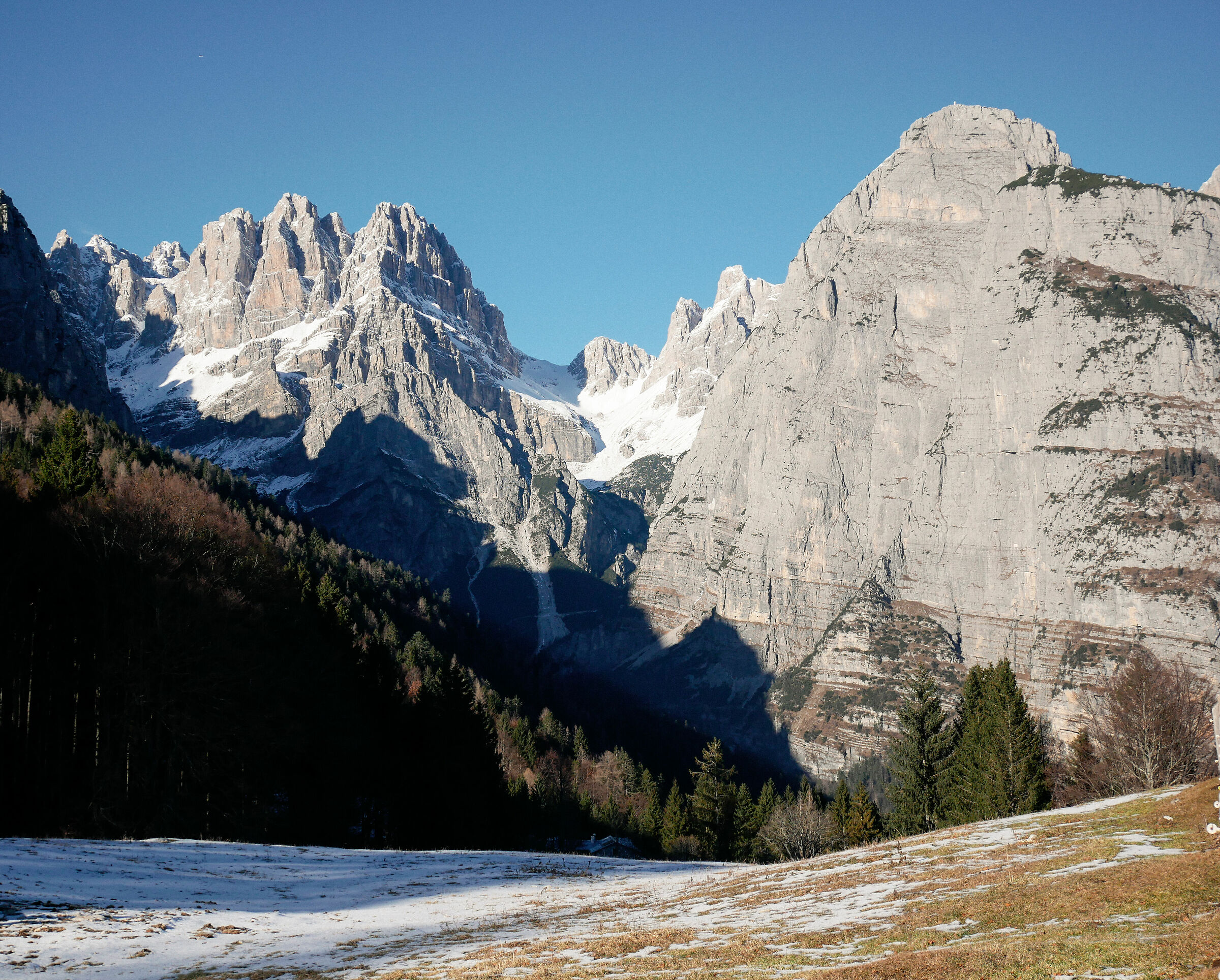 Croz dell'Altissimo