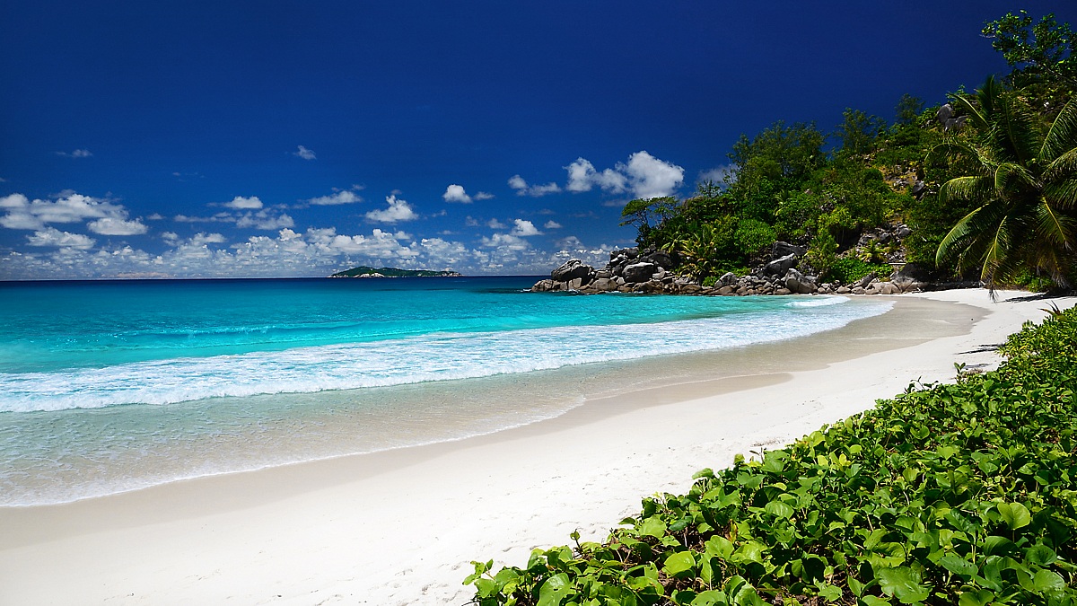 Anse Georgette