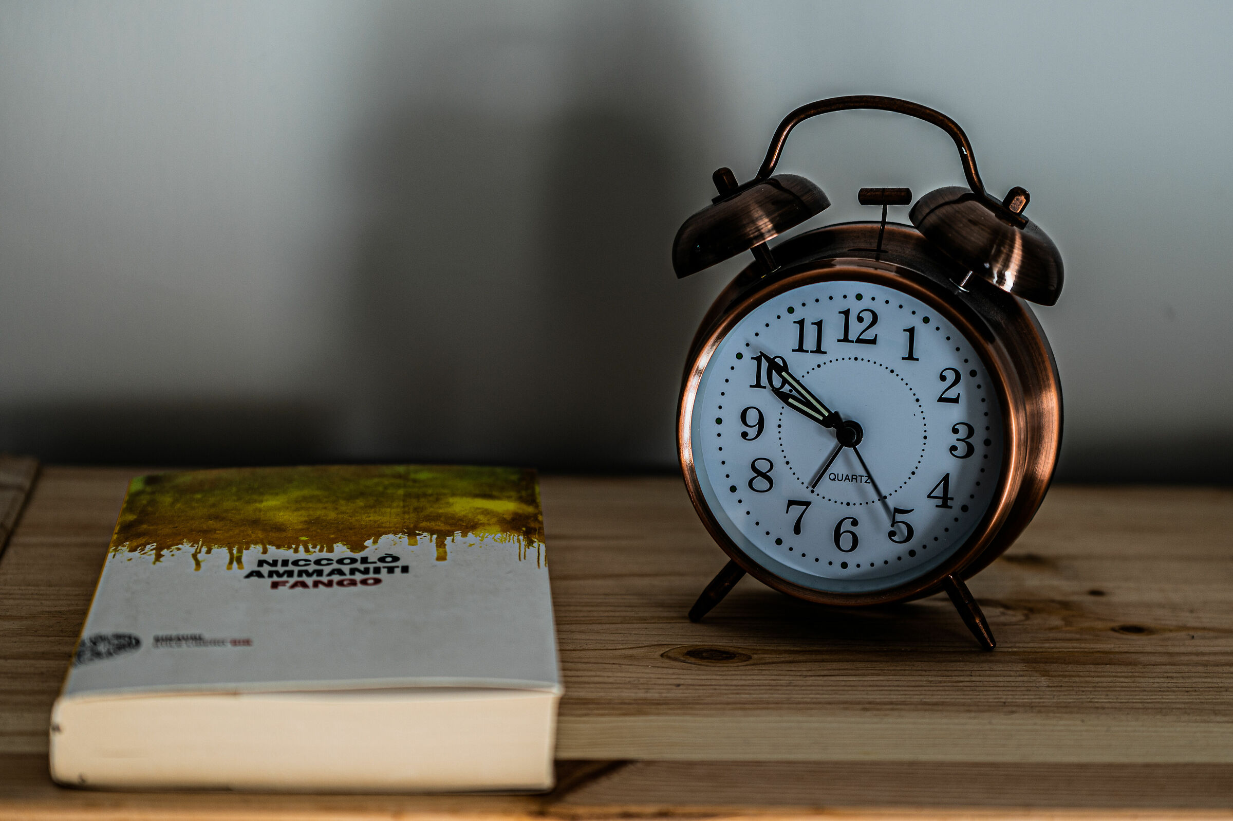 Reading the Time