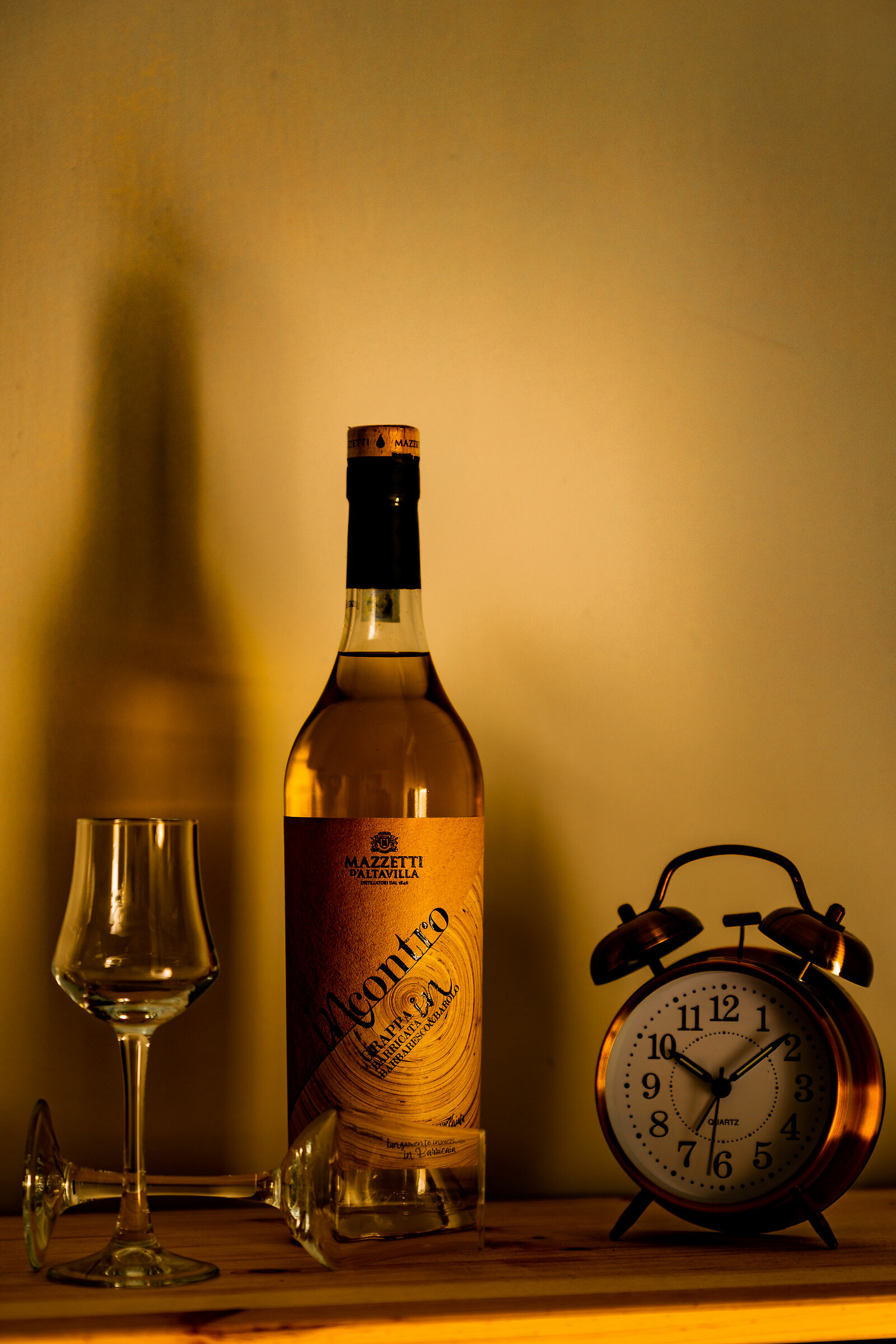 Let's have a glass
