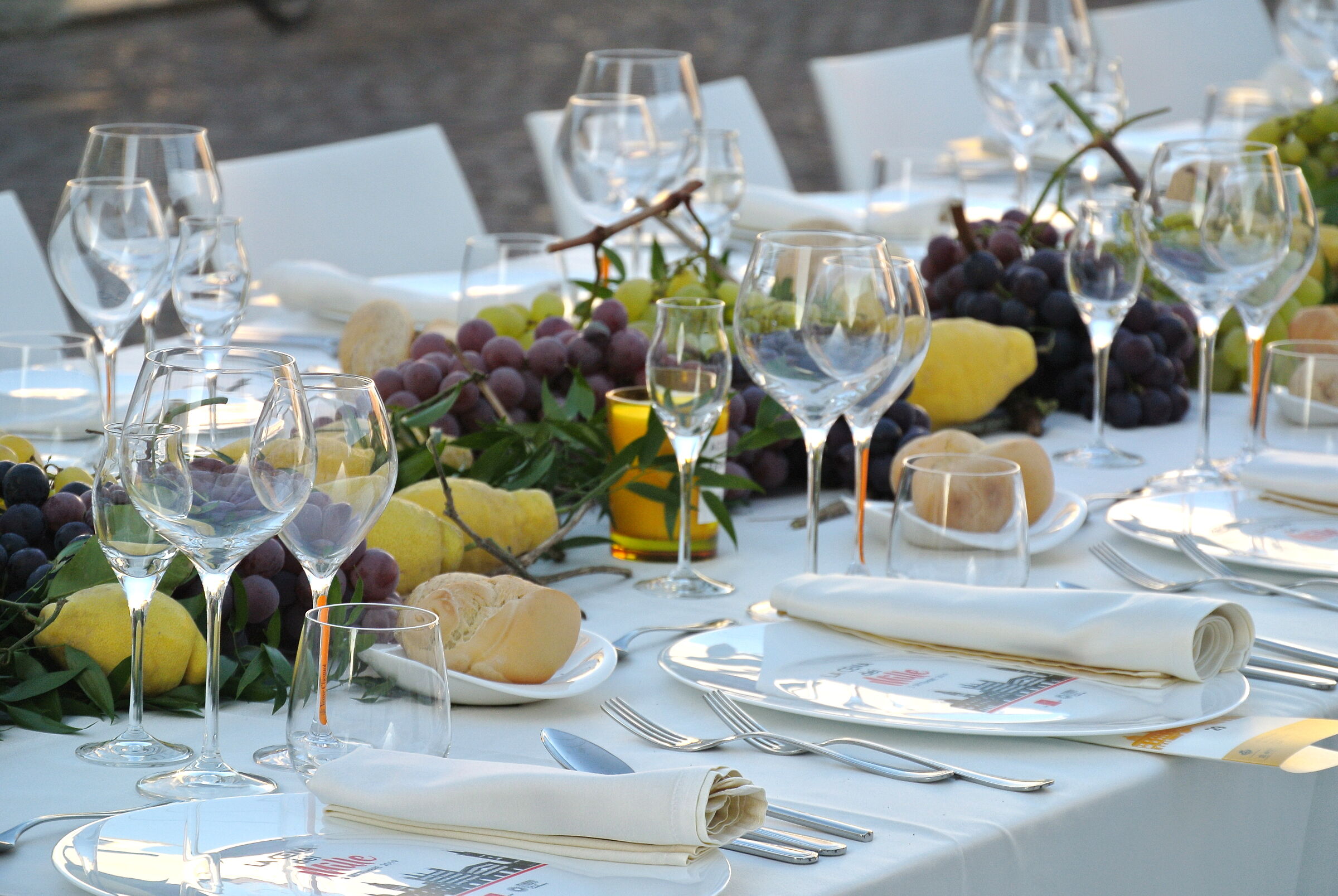 Dinner of the Thousand (Parma)