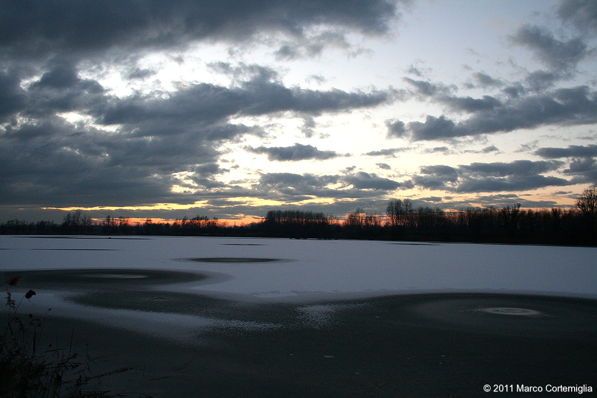 Inverno al Parco Le Folaghe