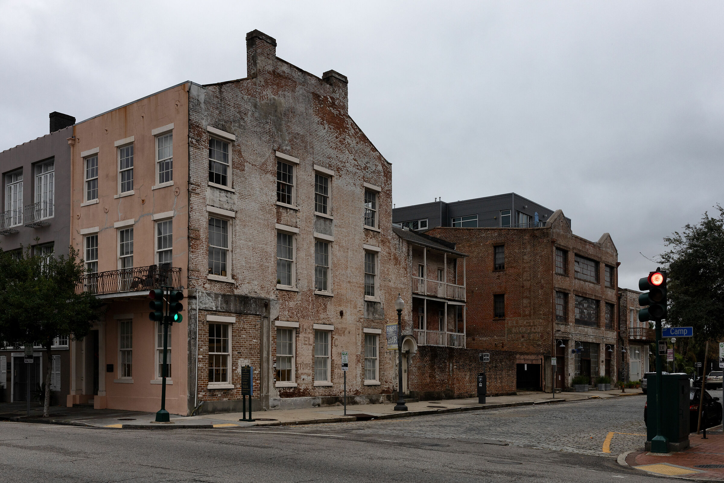 warehouse district II