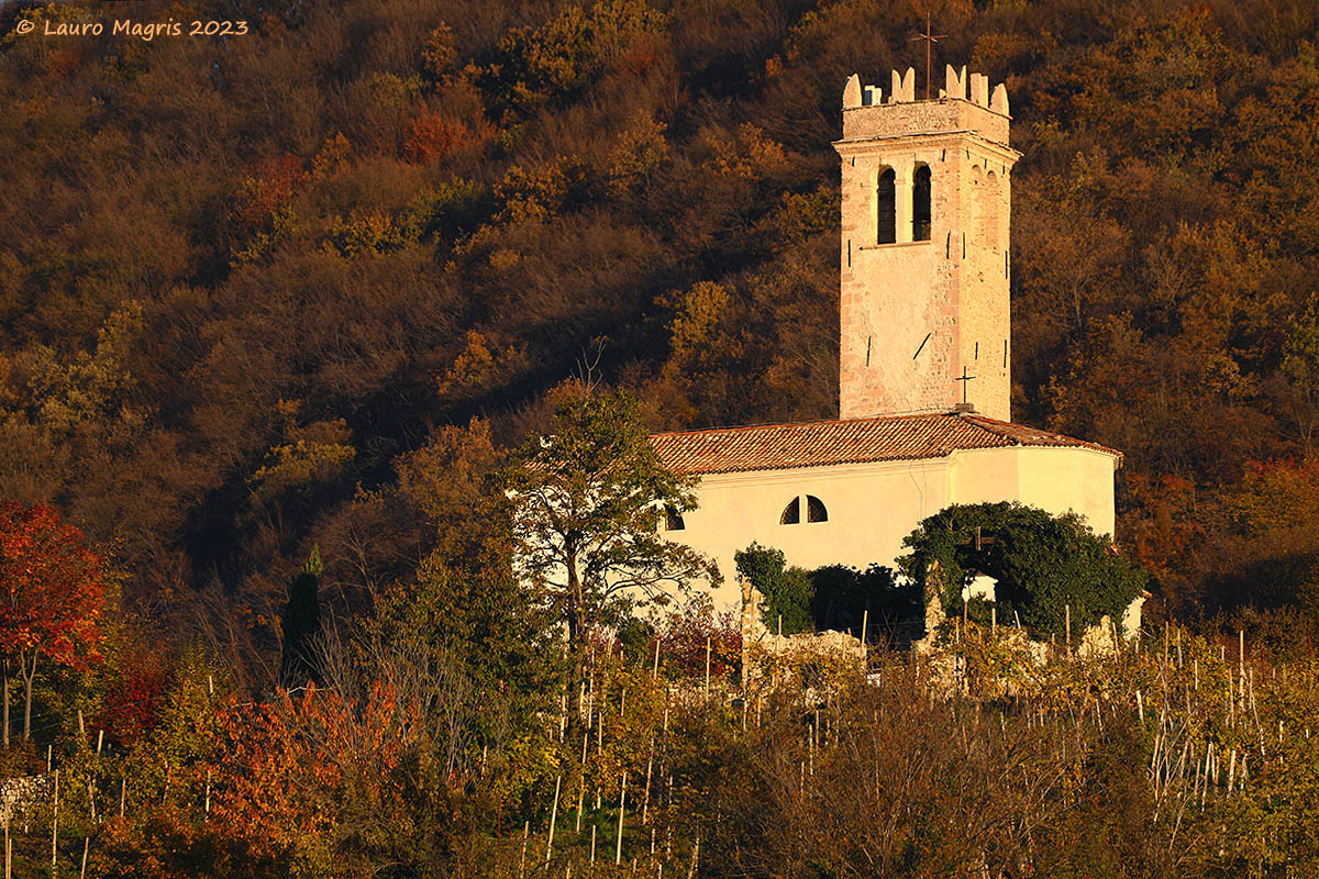 San Lorenzo in autumn