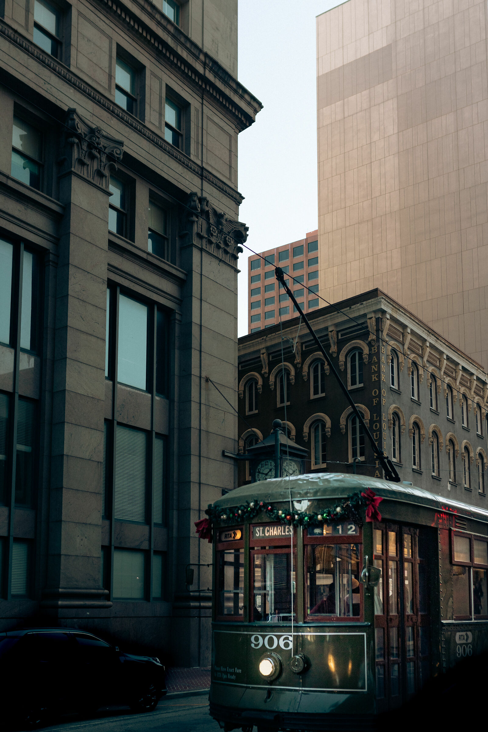 "A Streetcar Named Desire"