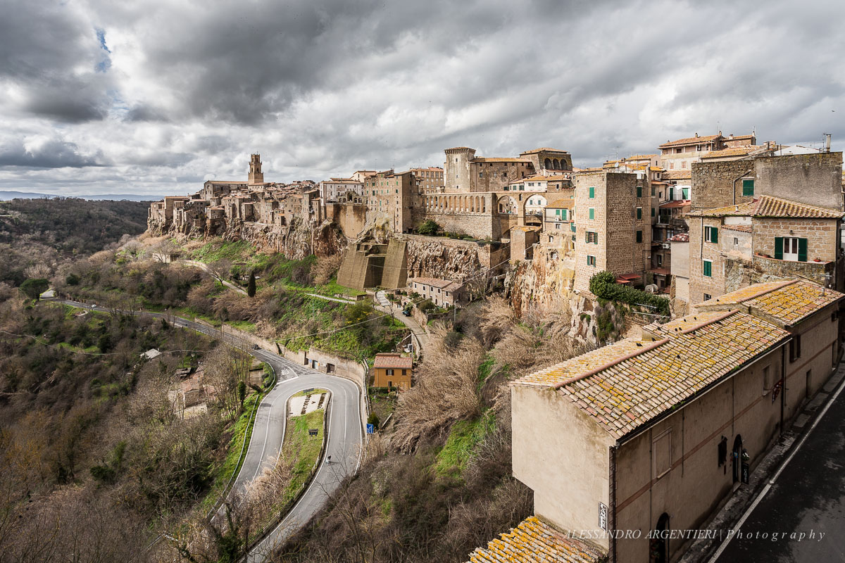 Pitigliano