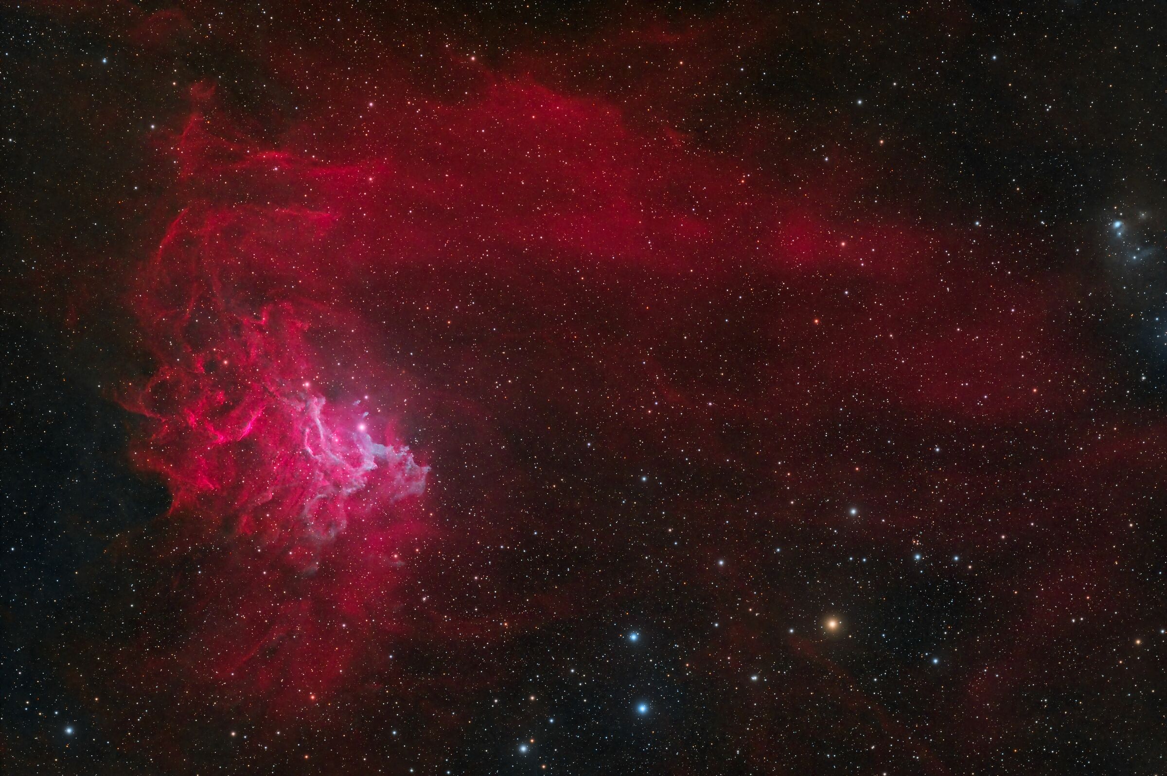 Blazing Star (RGB)