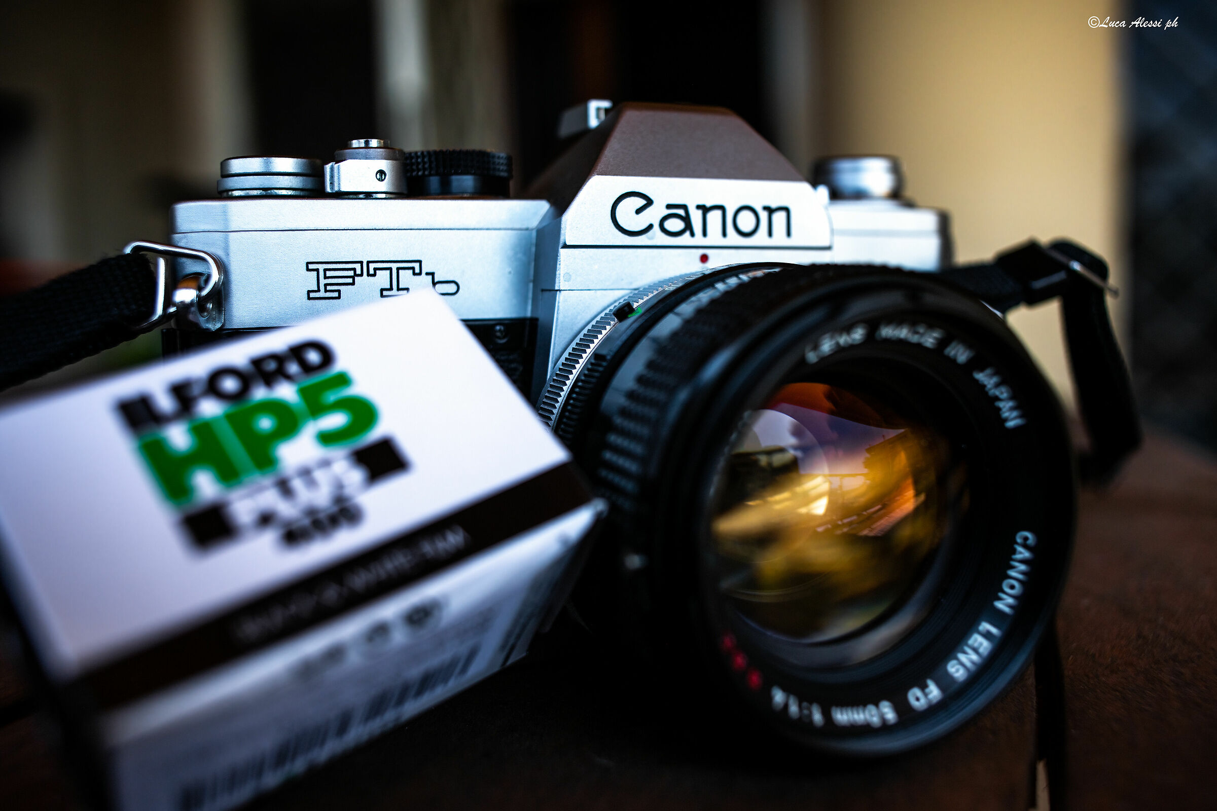 Canon FTb