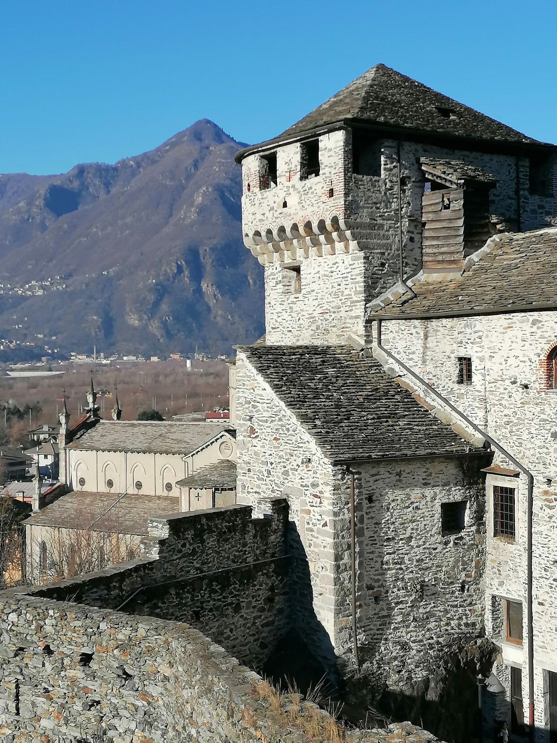 il castello di vogogna