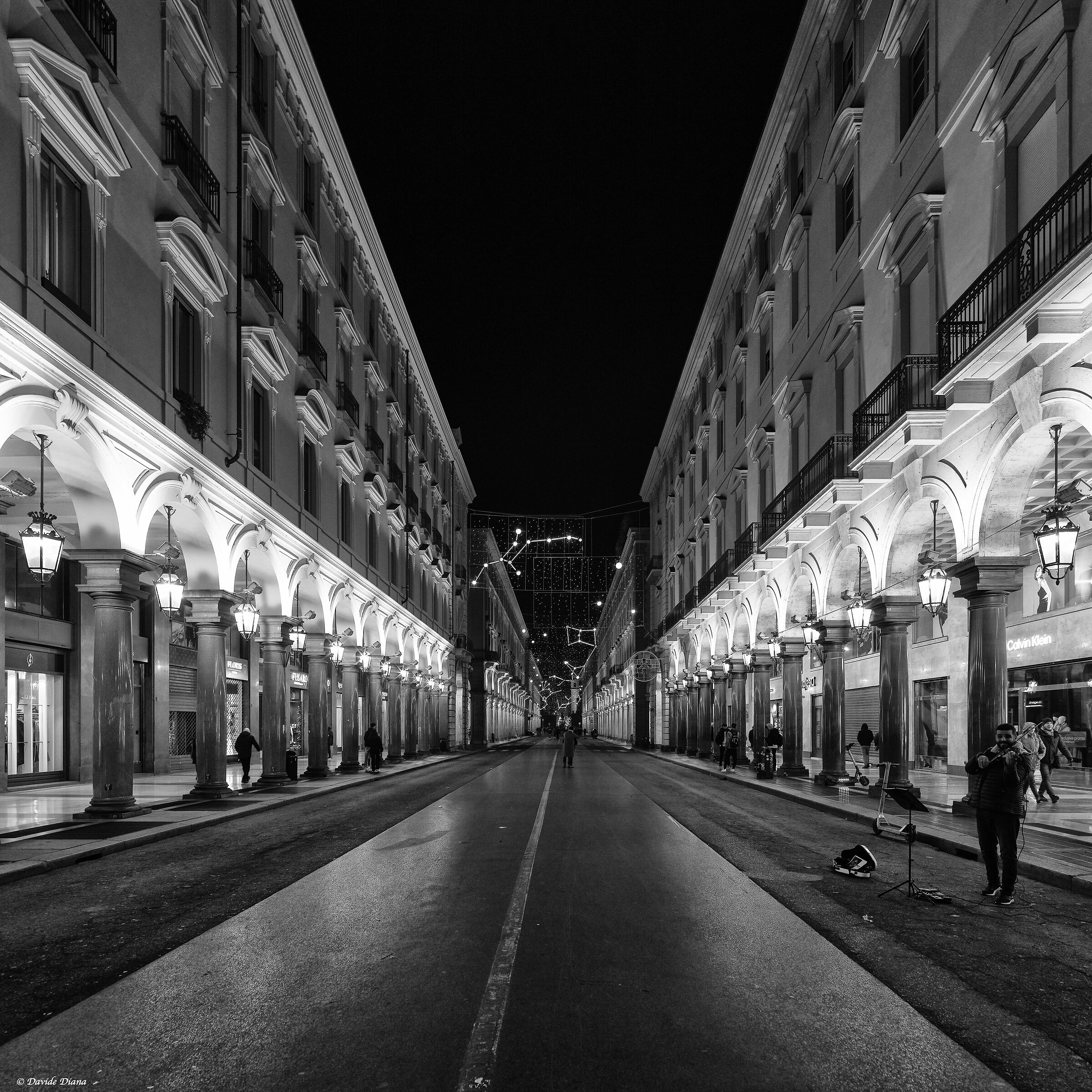 Via Roma - Torino