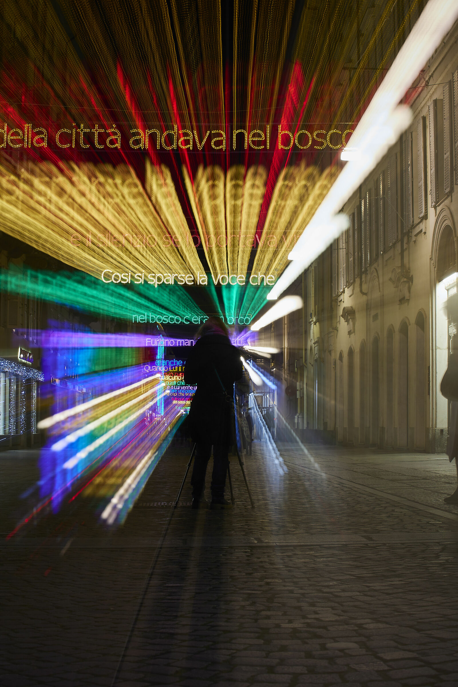 Turin - Luci d'artista