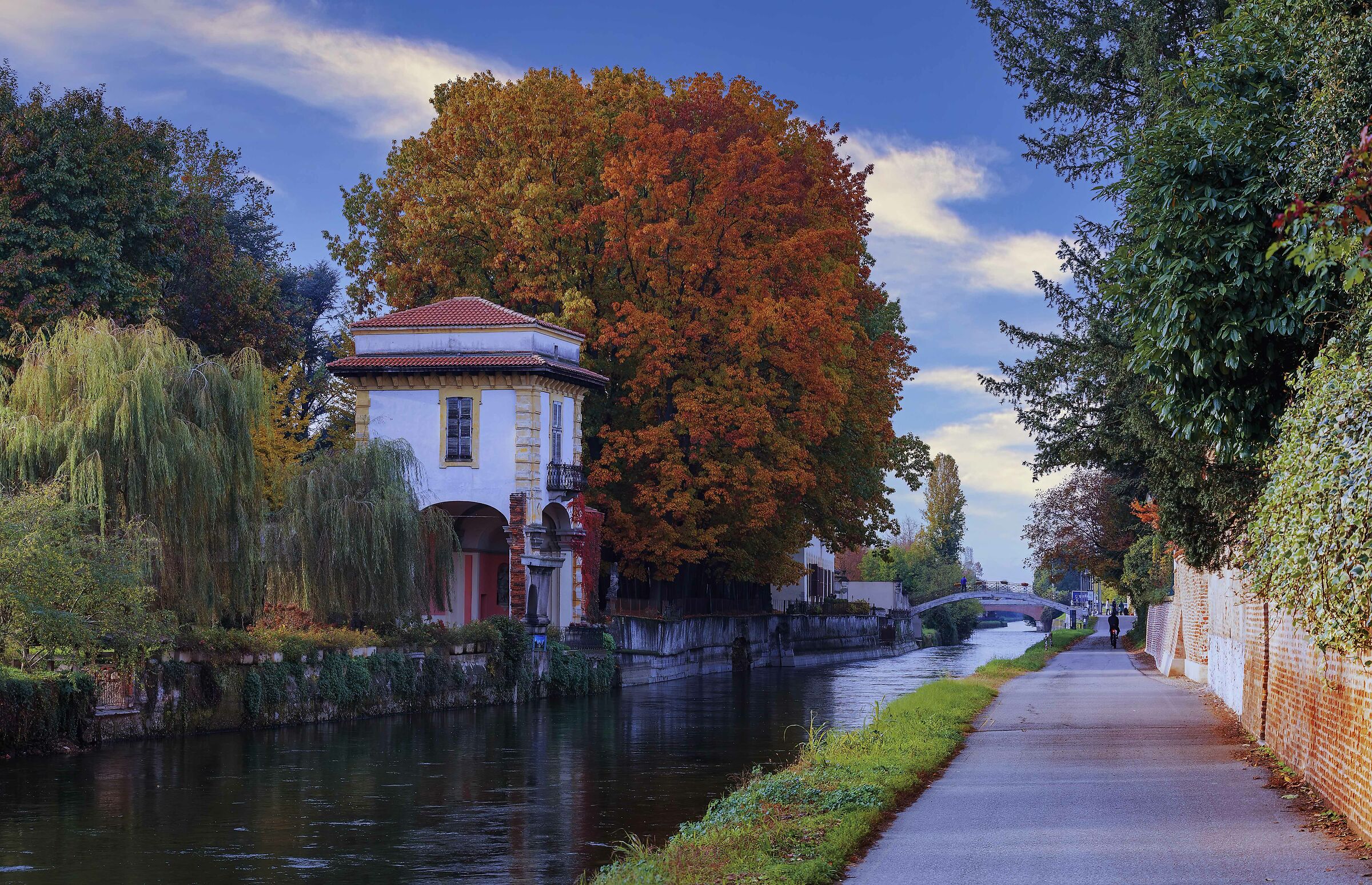 Naviglio Grande
