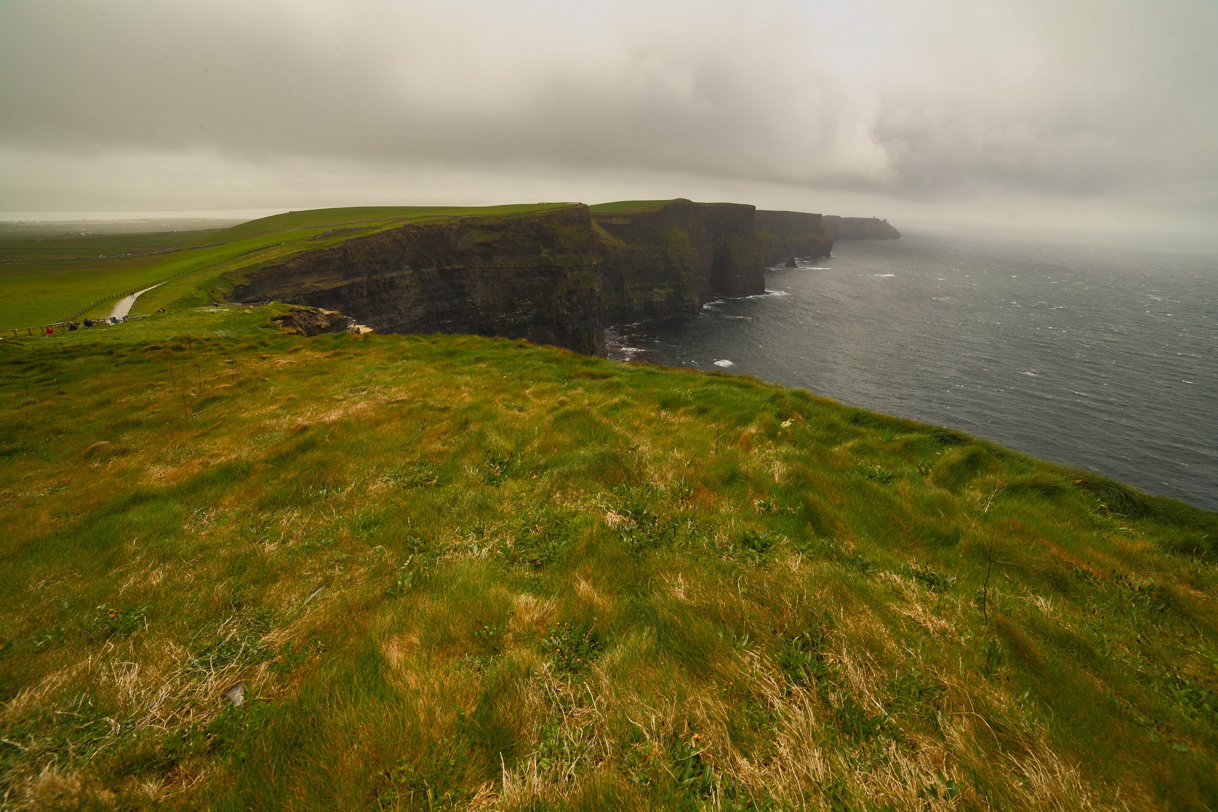 Scogliere di Moher 3