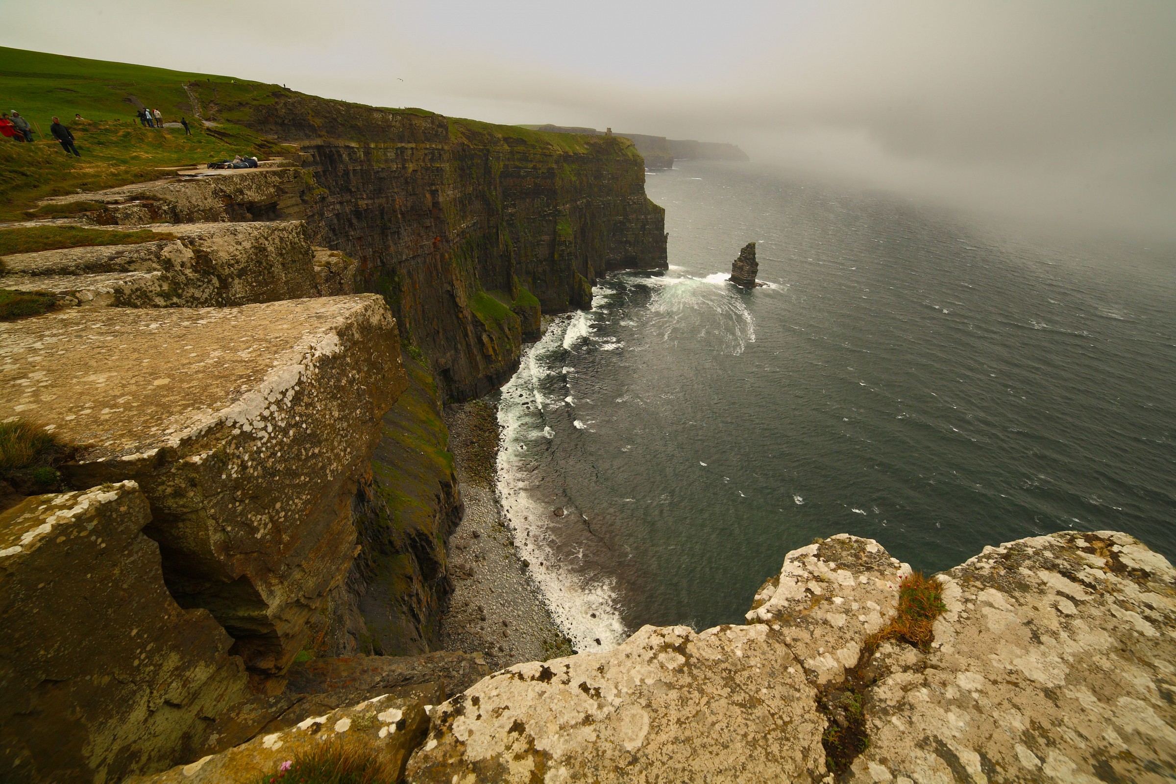 Cliffs of Moher 2