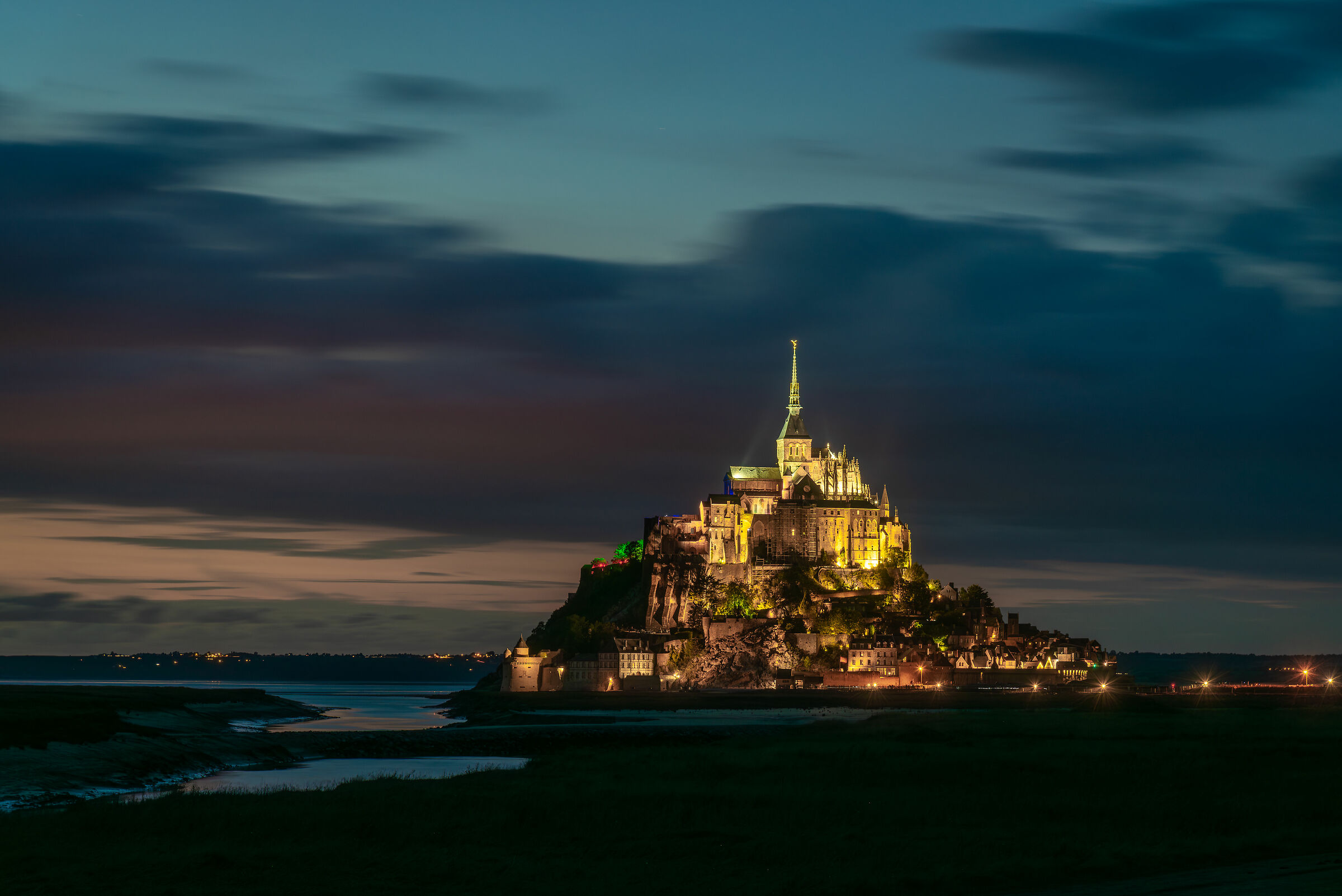 Mt saint Michel