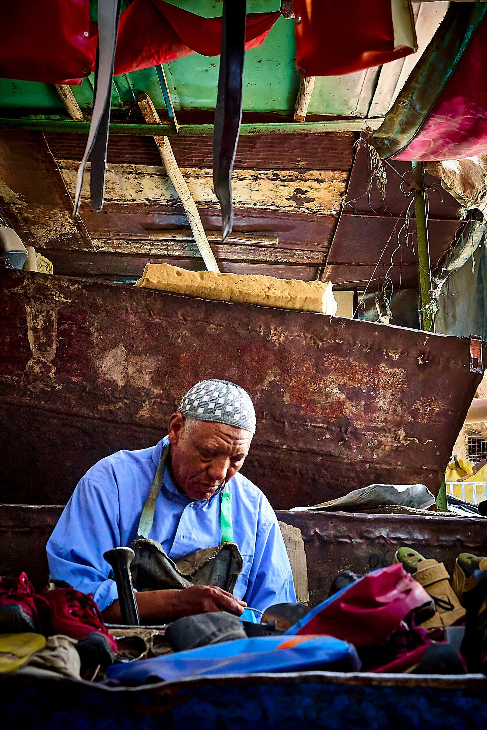 I colori del medio Oriente