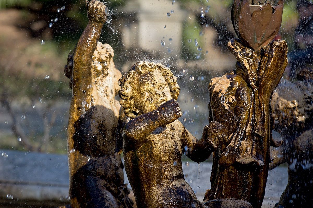 Fontana Villa Ormond