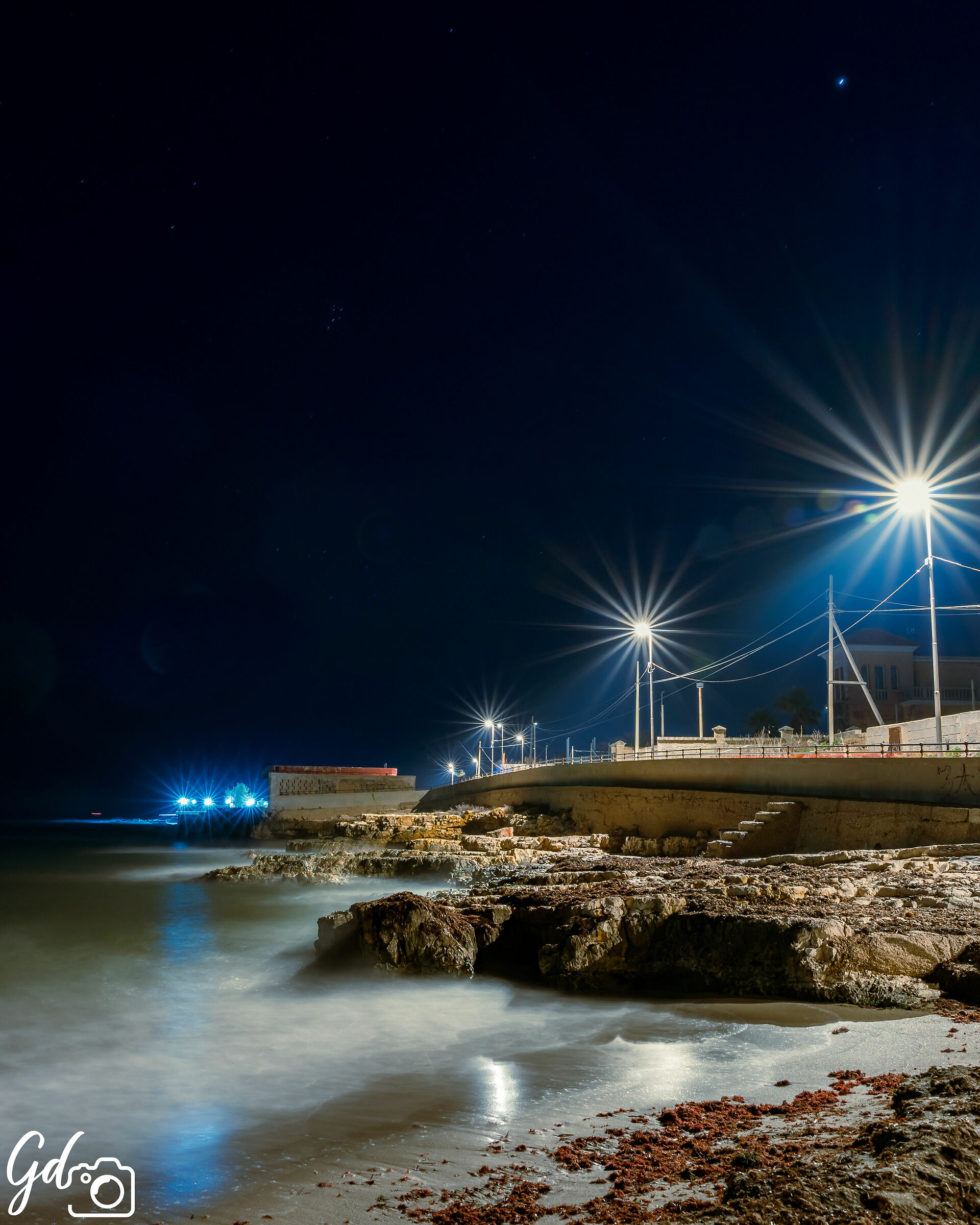 Valutando l'acquisto di un ND...lunga esposizione solo