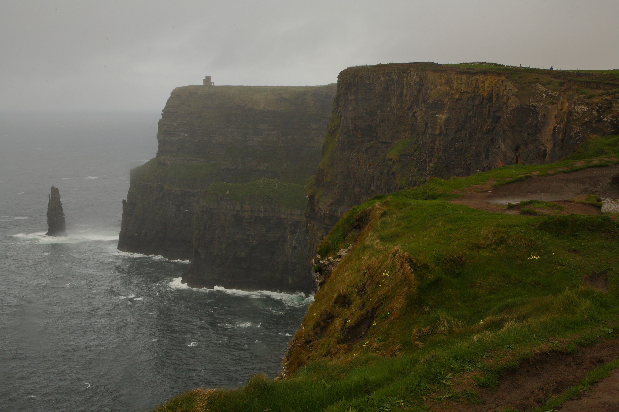 Scogliere di Moher 4