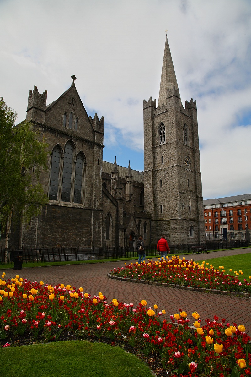 St. Patrick's Cathedral - Dublin