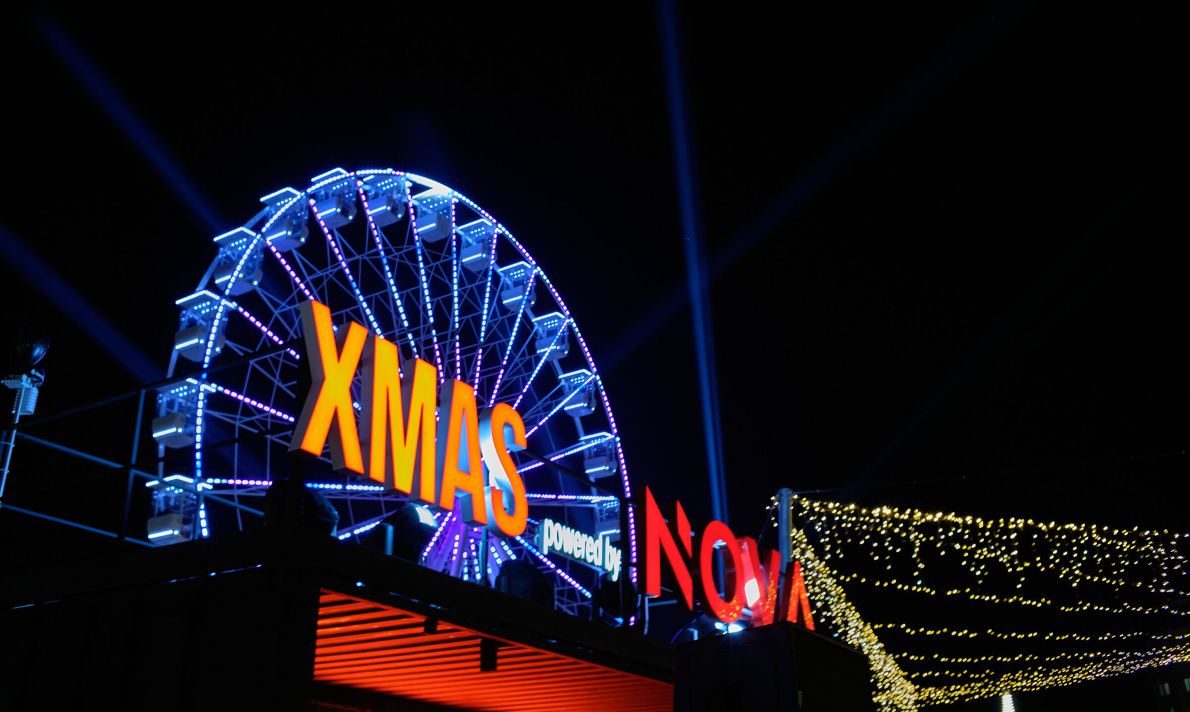 Il Natale sta arrivando