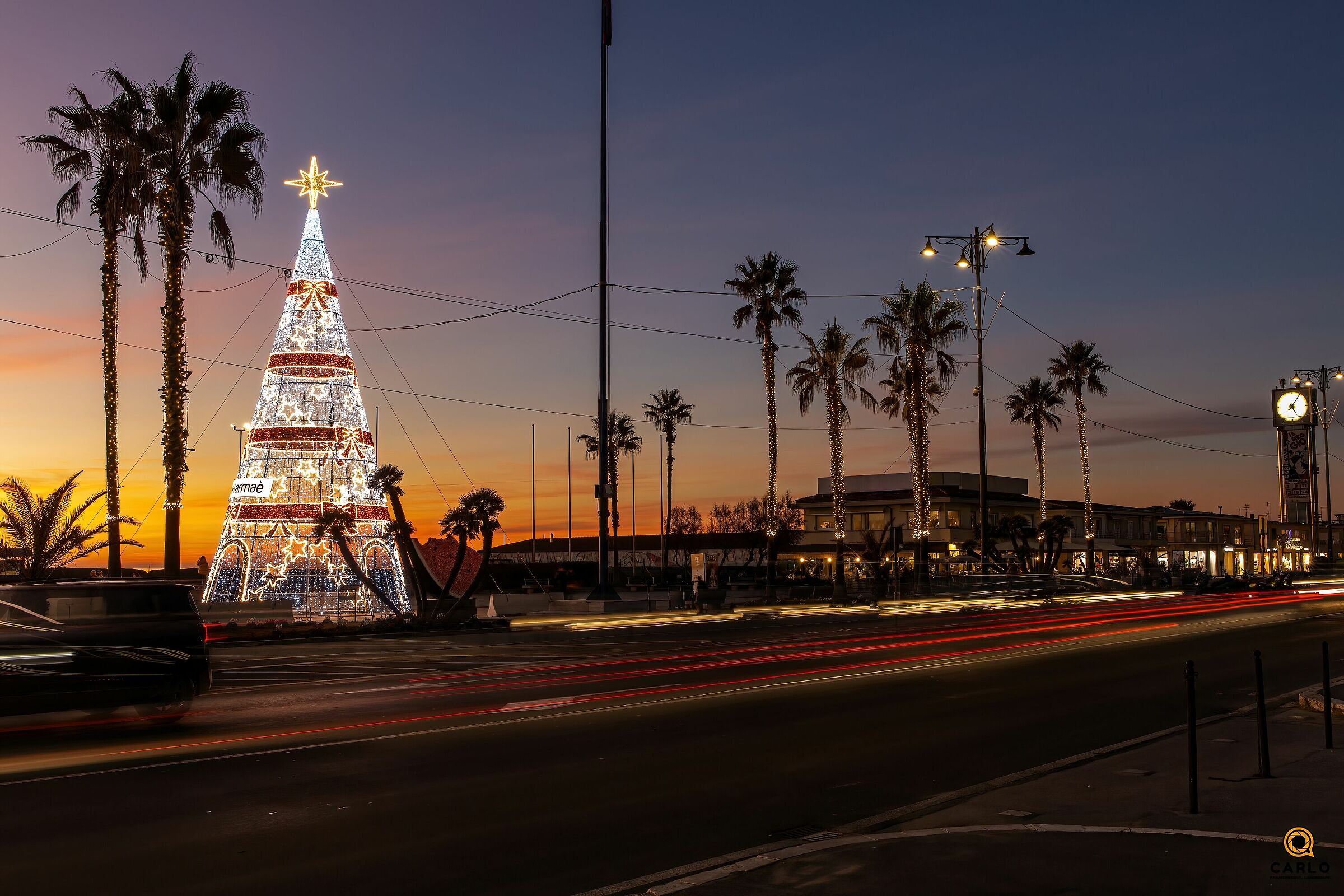 Viareggio Christmas