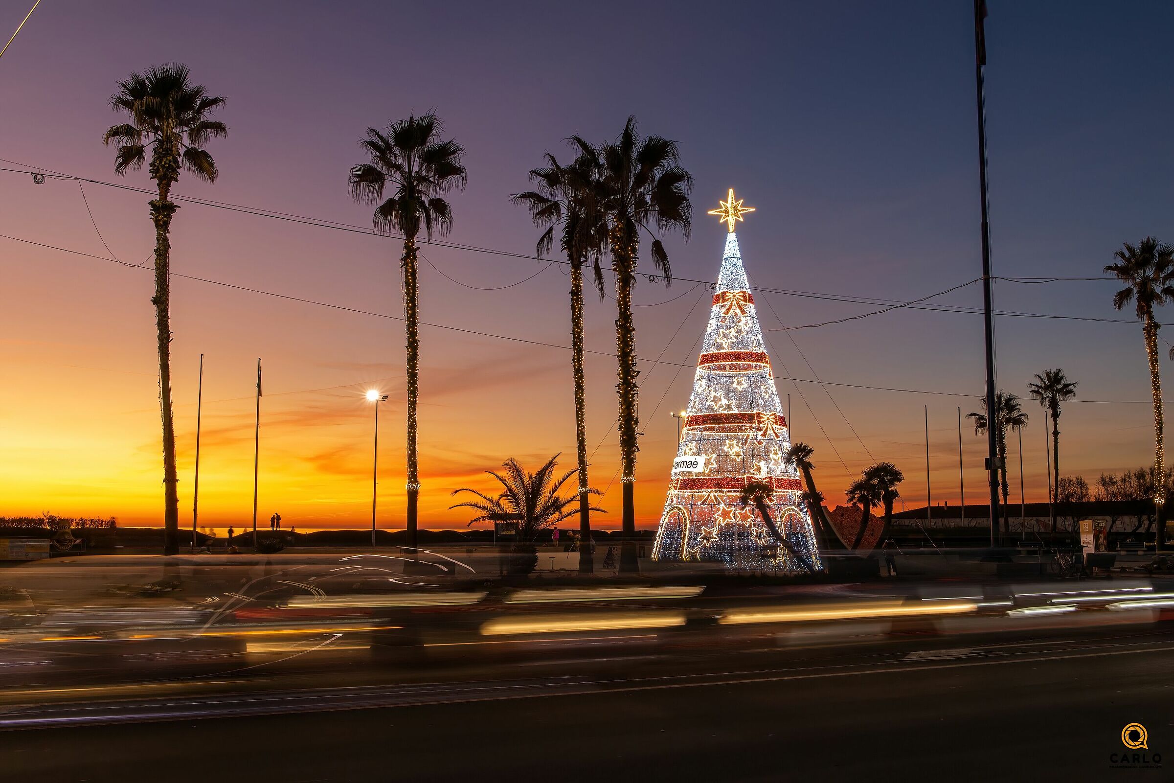 Viareggio Christmas
