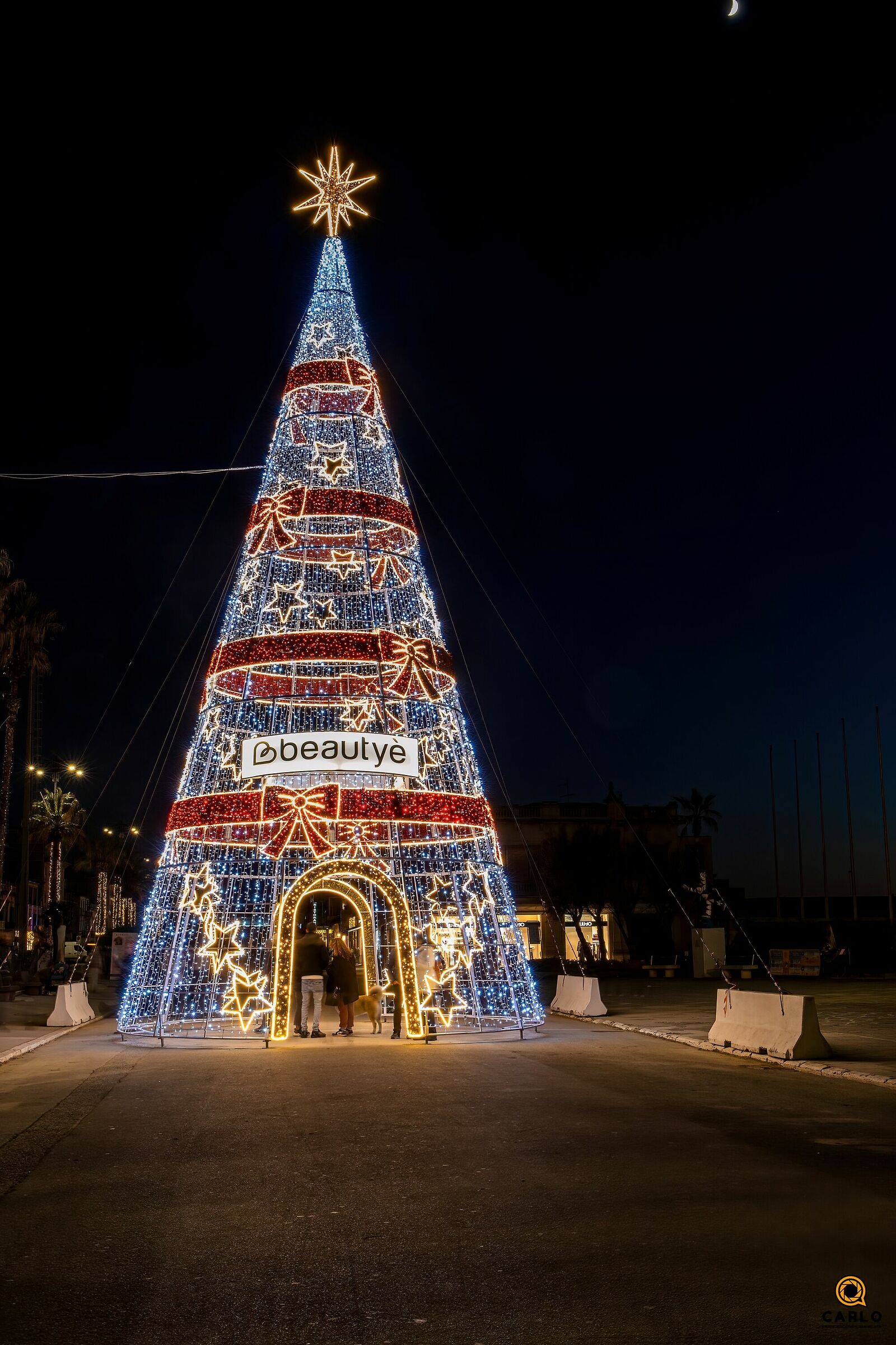 Viareggio Christmas